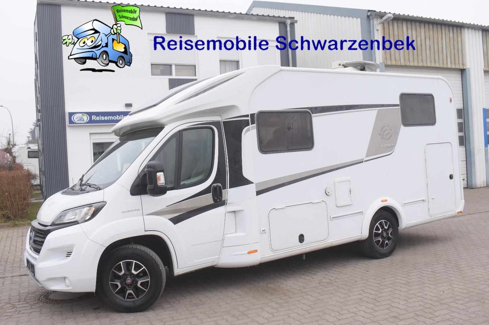 Автодом Knaus SUN, 2019, АКПП, пробег 56250 км