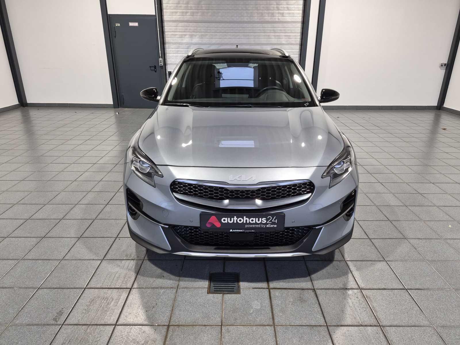 Kia XCeed, 2022, МКПП, пробег 15790 км