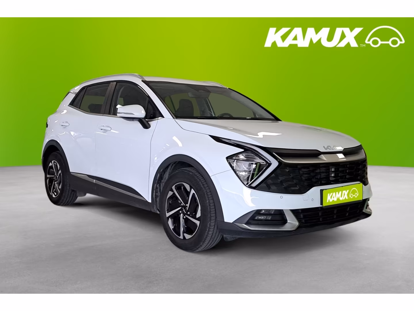 Kia Sportage, 2022, АКПП, пробег 84086 км