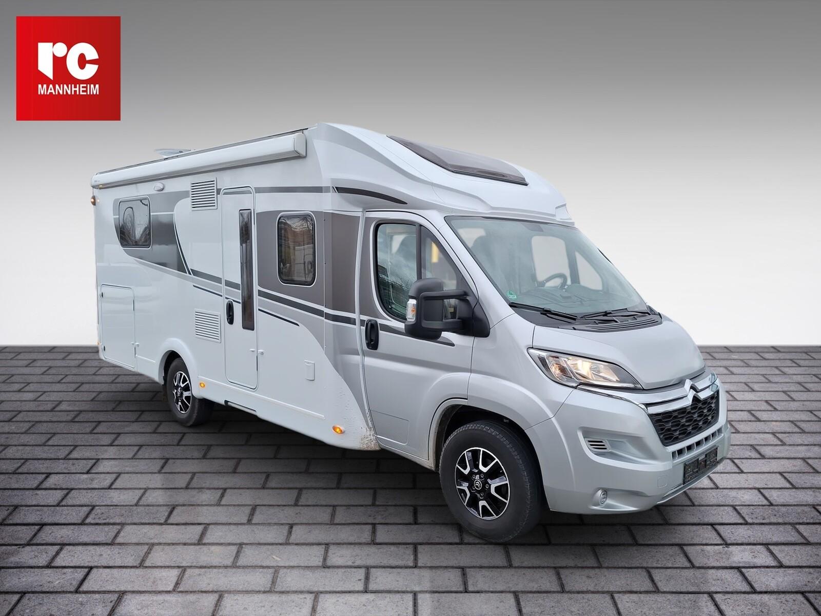 Автодом Carado Edition15, 2022, МКПП, пробег 58950 км