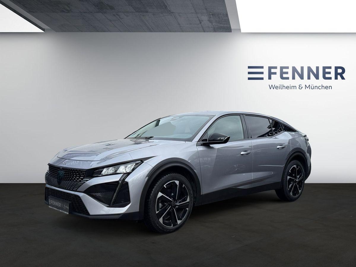 Peugeot 408, 2023, АКПП, пробег 35990 км