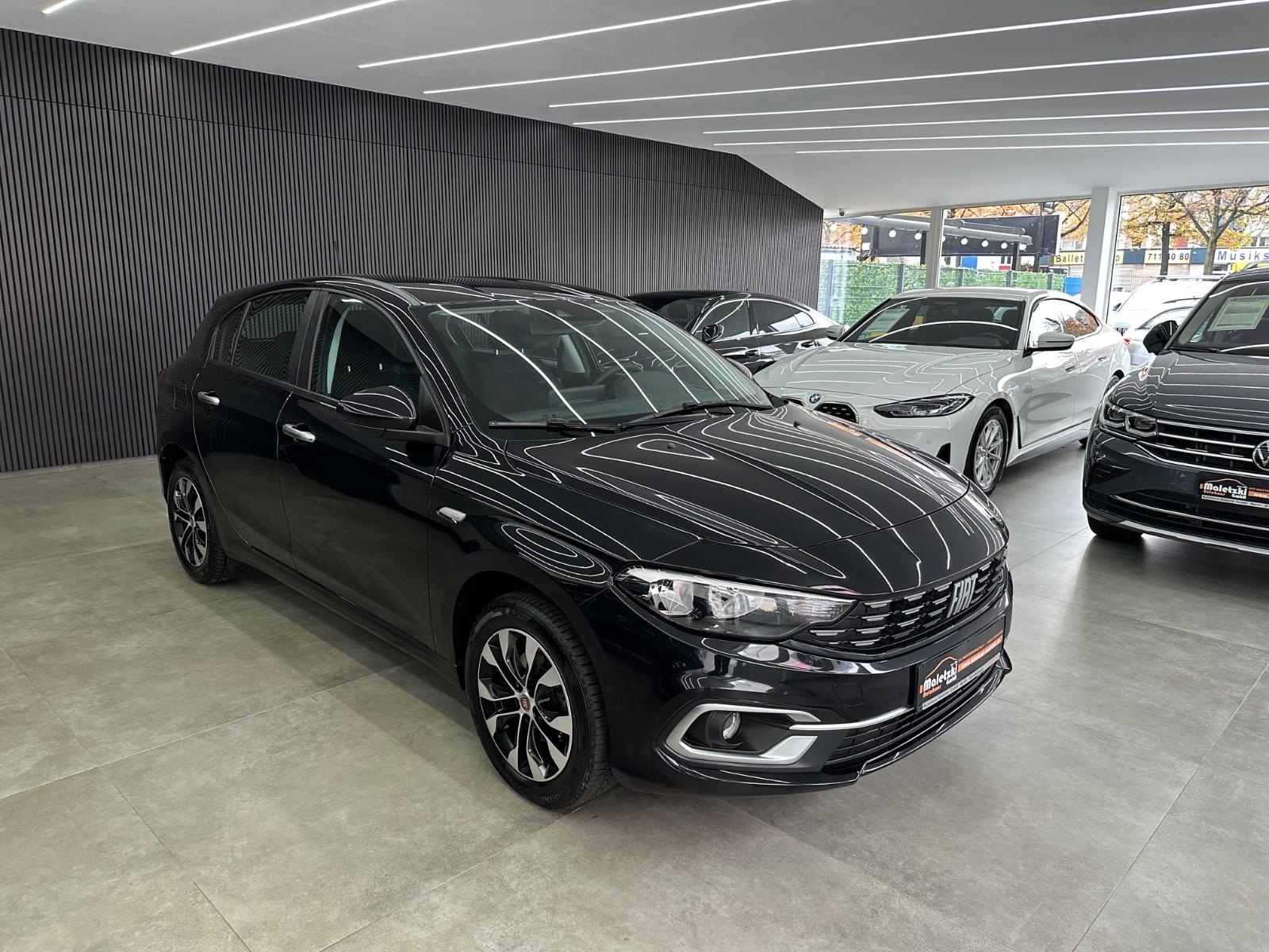 Fiat Tipo, 2023, МКПП, пробег 86282 км