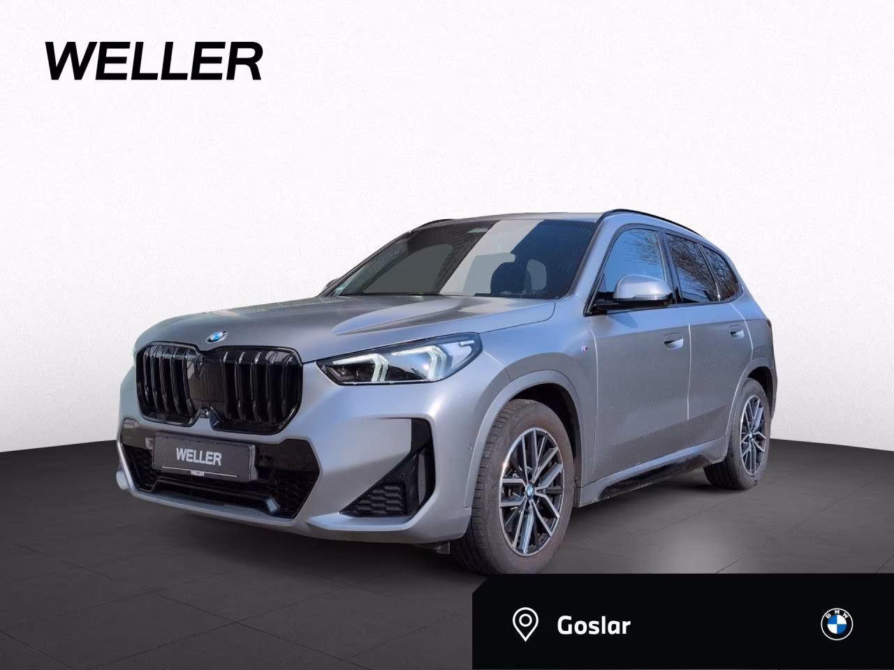 BMW X1, 2023, АКПП, пробег 50924 км