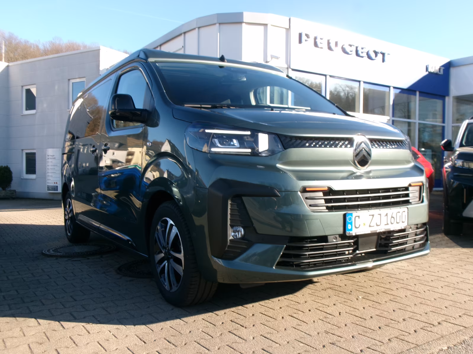 Автодом Citroën Holidays, 2026, АКПП, пробег 0 км