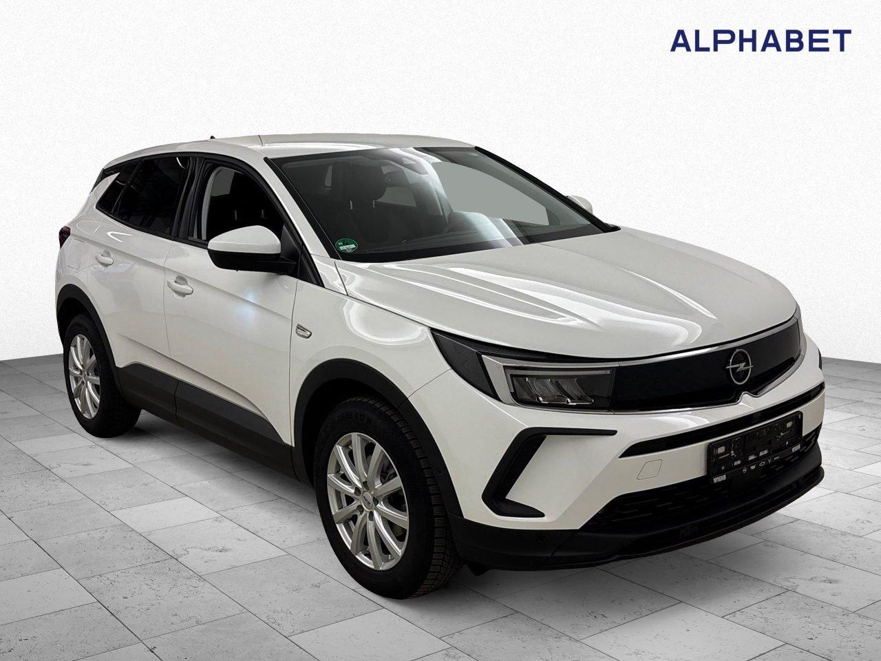 Opel Grandland, 2023, АКПП, пробег 58196 км