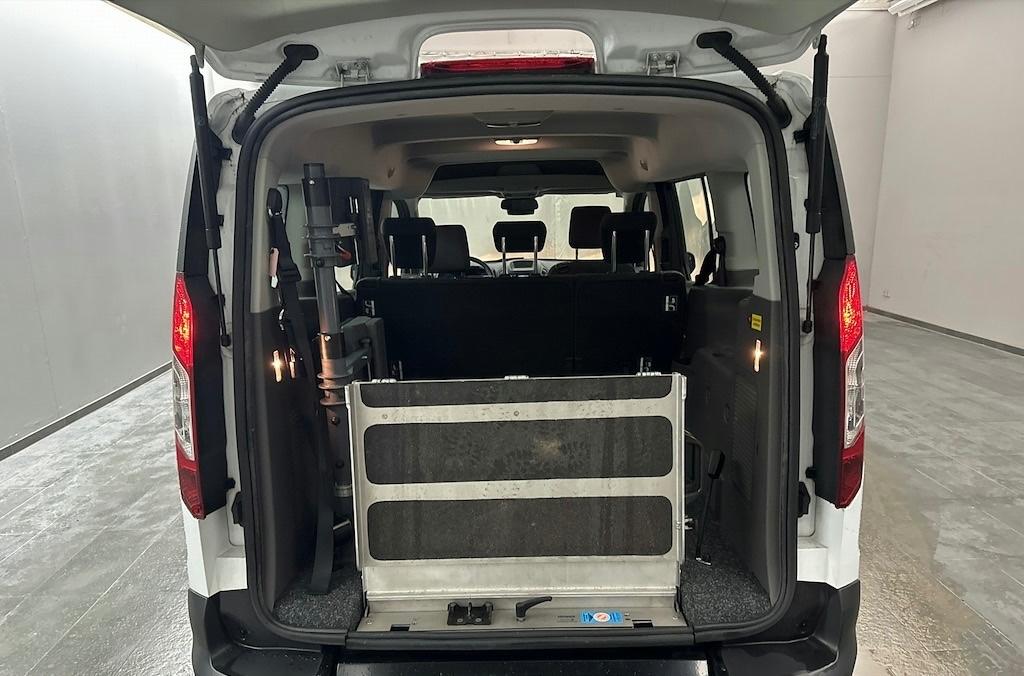 Ford Grand, 2020, МКПП, пробег 29000 км