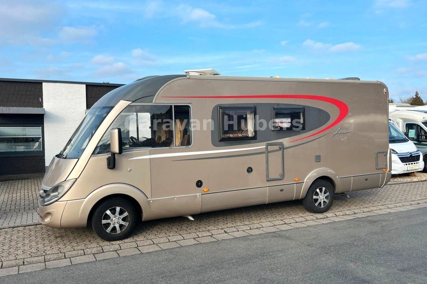 Автодом Bürstner Aviano, 2012, МКПП, пробег 169799 км