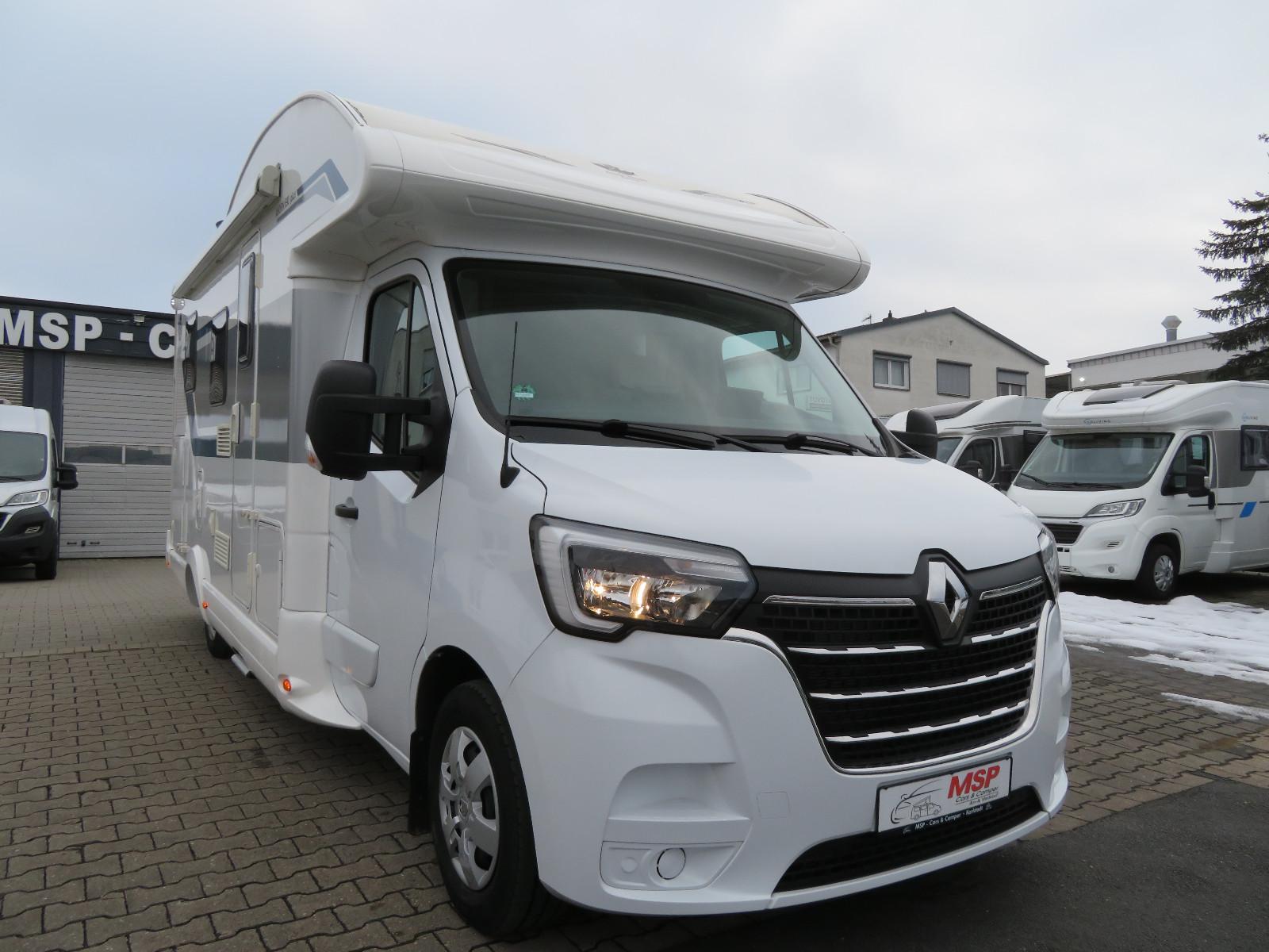 Автодом Ahorn 690, 2020, МКПП, пробег 17800 км