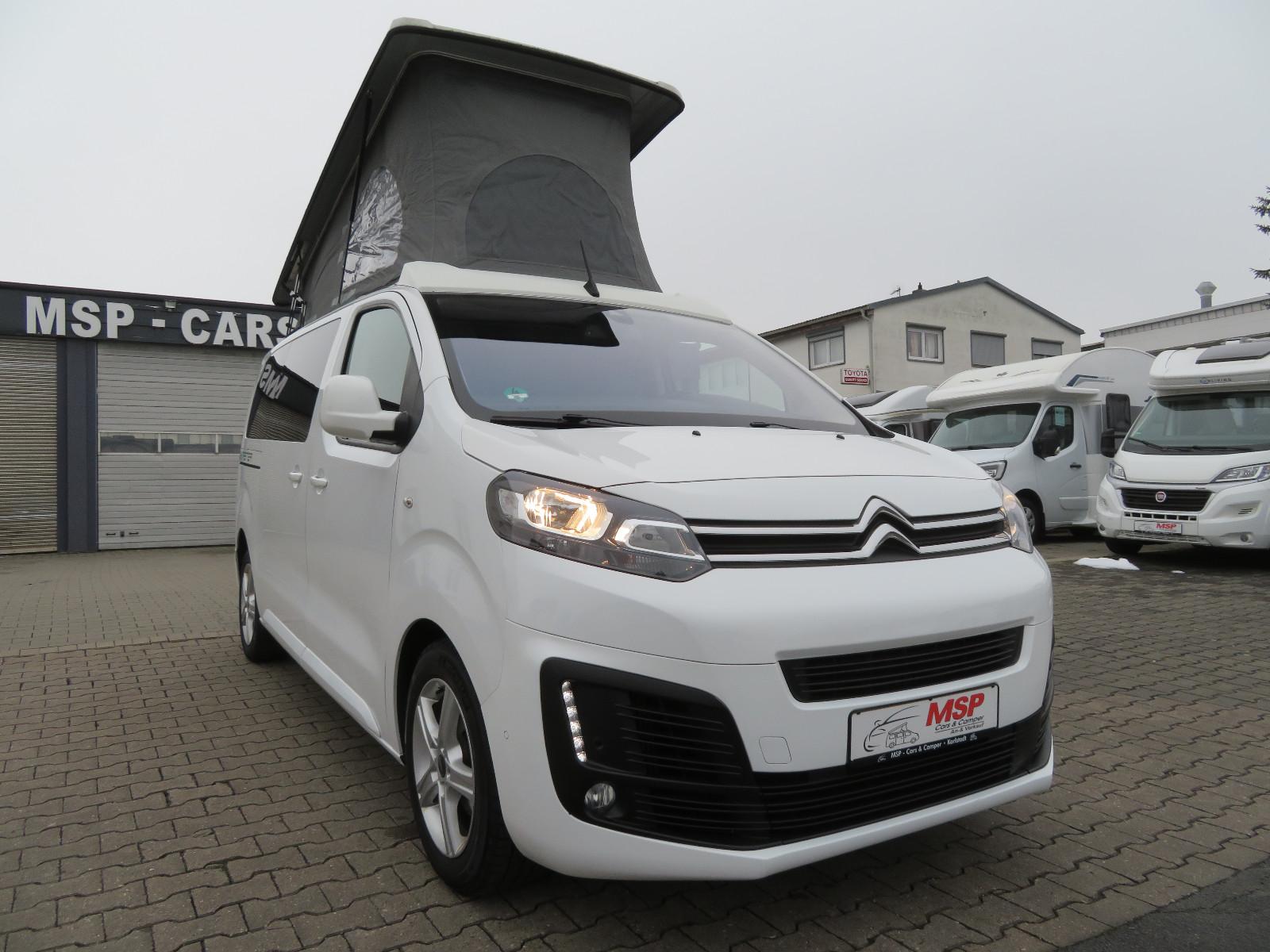 Автодом Pössl Campster, 2020, МКПП, пробег 103500 км