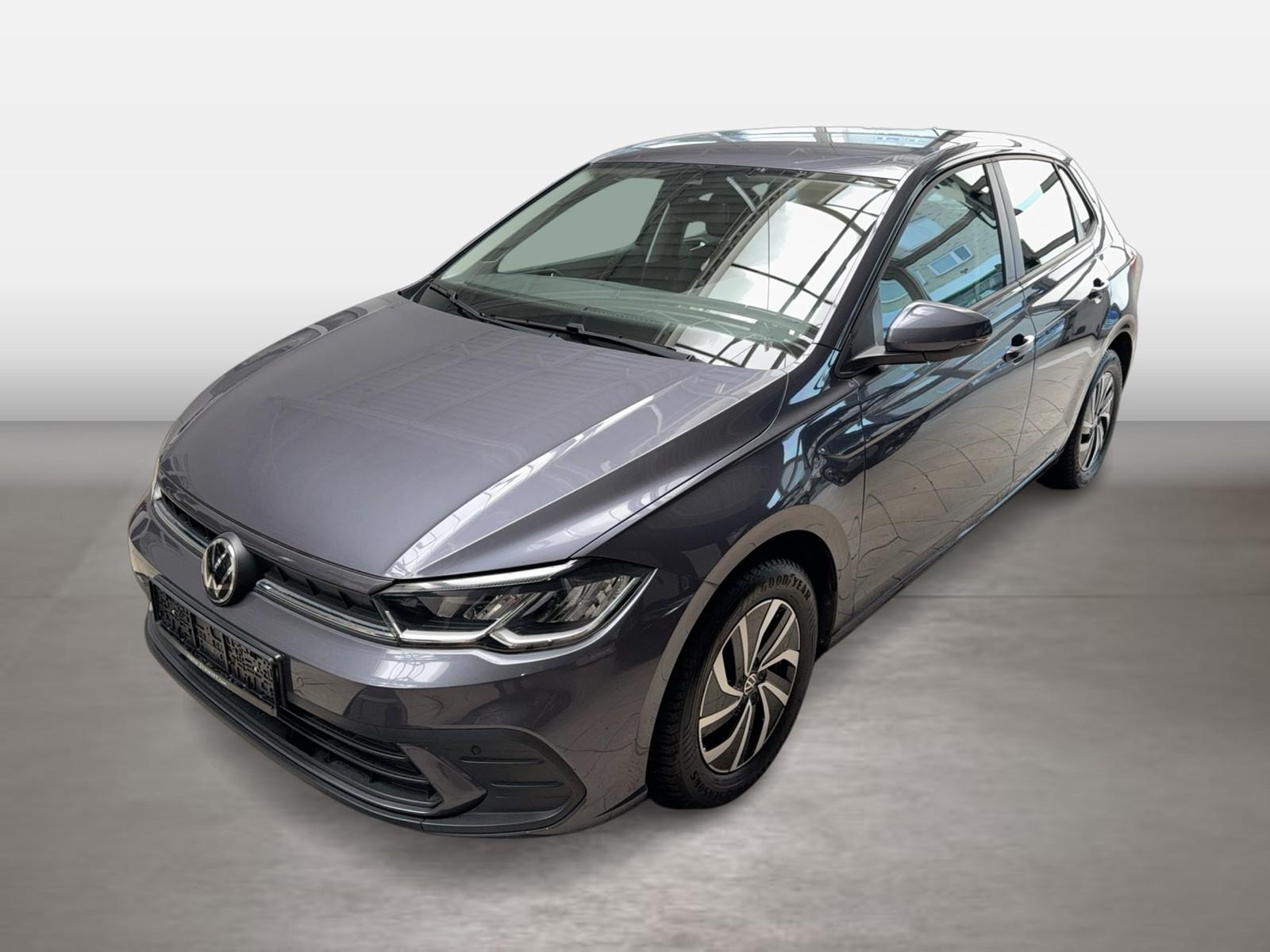 Volkswagen Polo, 2021, МКПП, пробег 25790 км