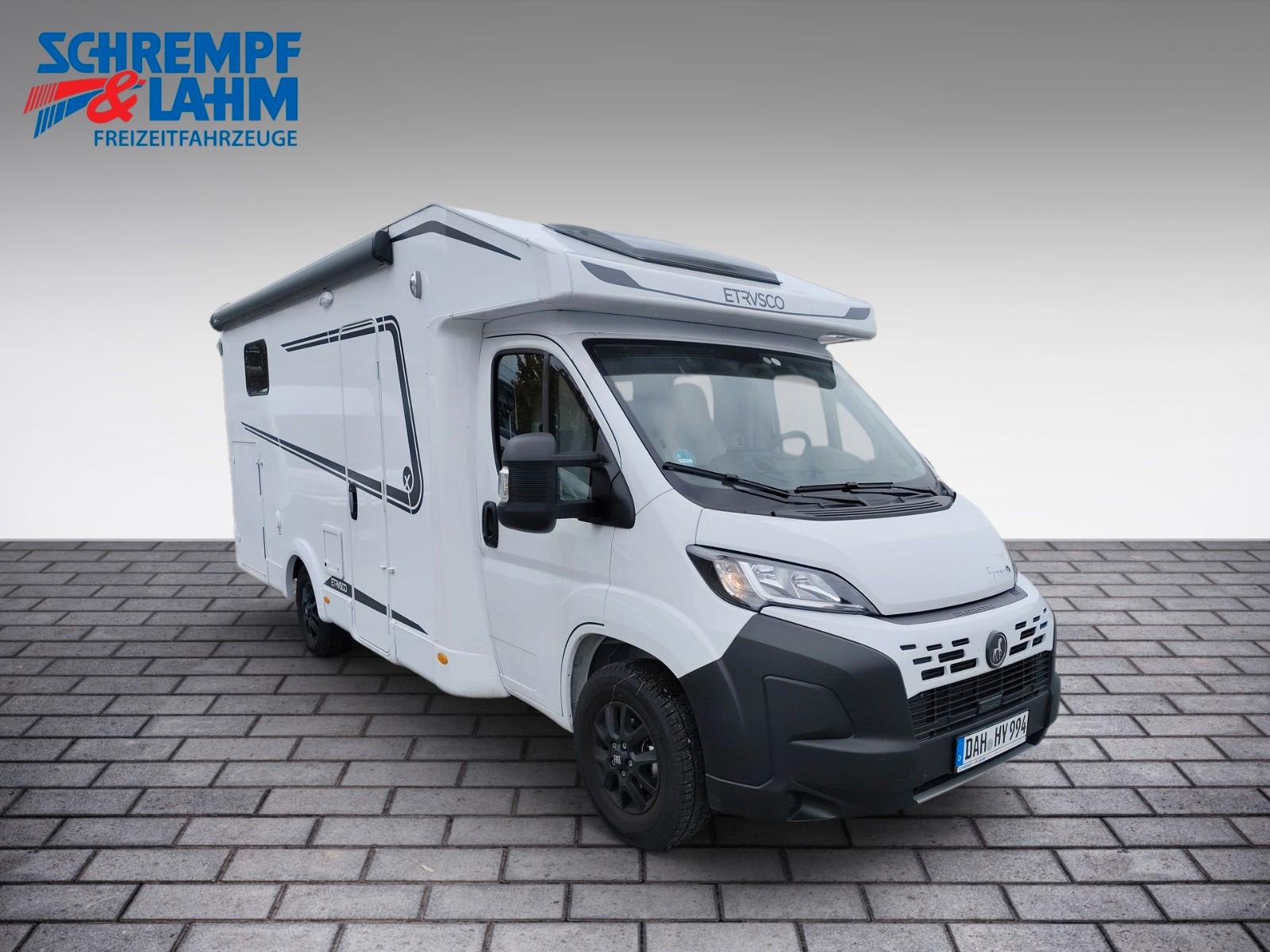 Автодом Etrusco ETRUSCO, 2025, МКПП, пробег 11100 км