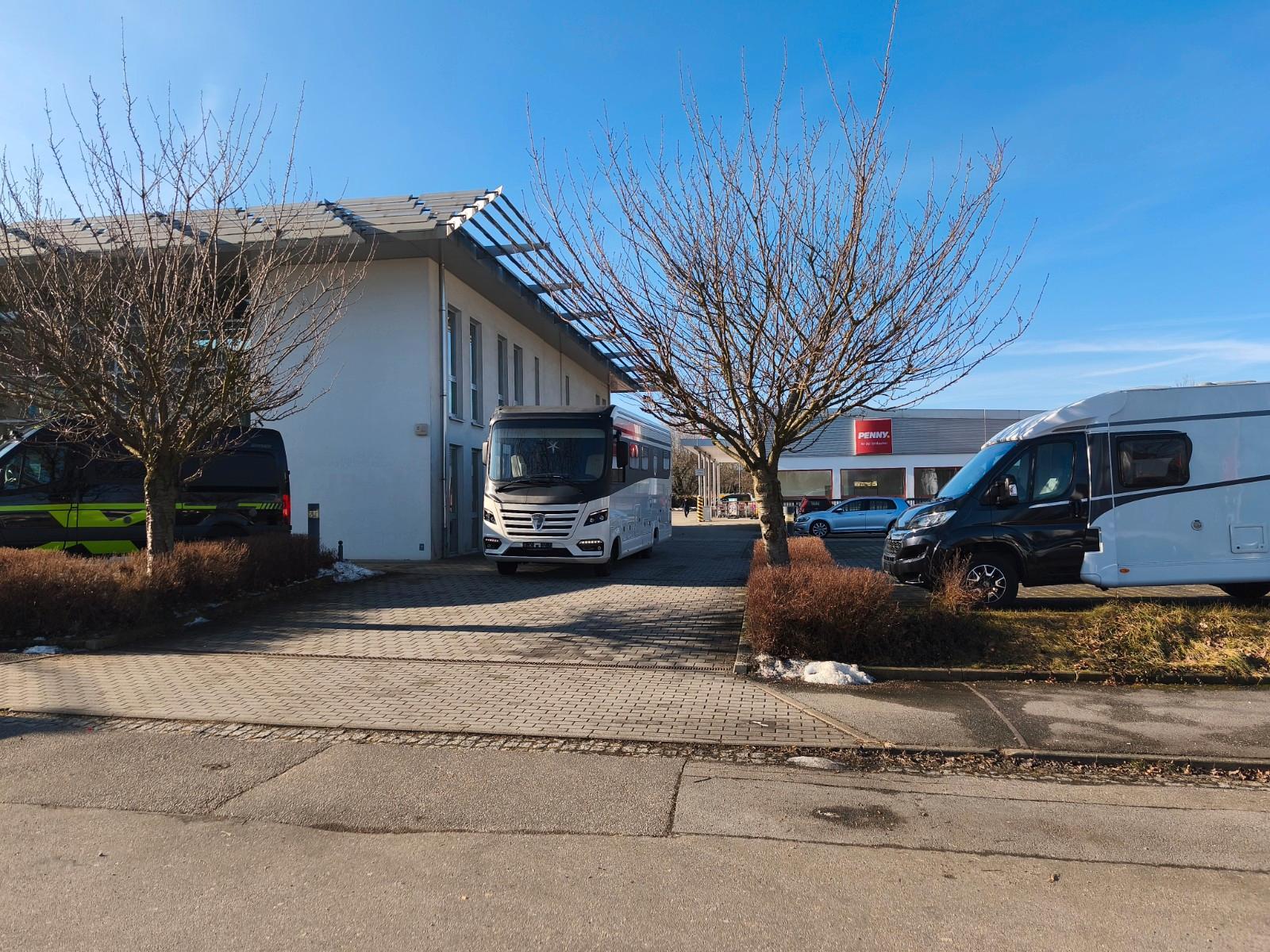 Автодом Carado V337, 2022, МКПП, пробег 25500 км