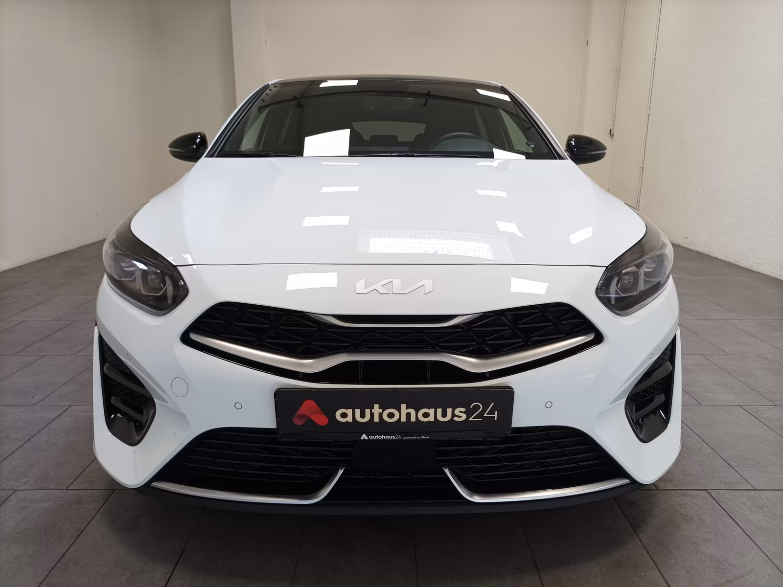 Kia pro, 2023, АКПП, пробег 33745 км