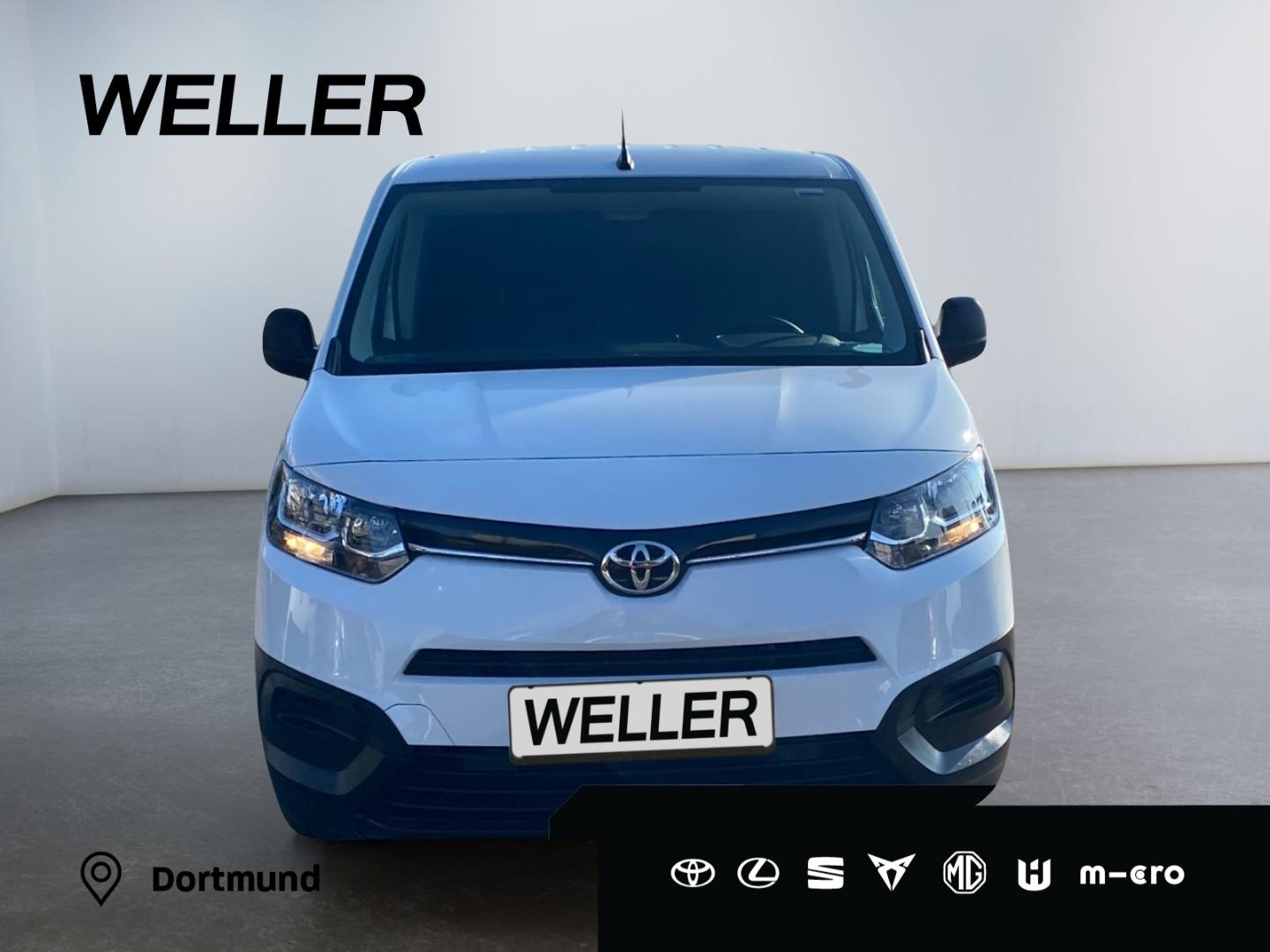 Toyota Proace, 2023, МКПП, пробег 41604 км