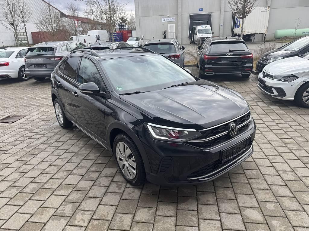 Volkswagen Taigo, 2023, МКПП, пробег 13000 км