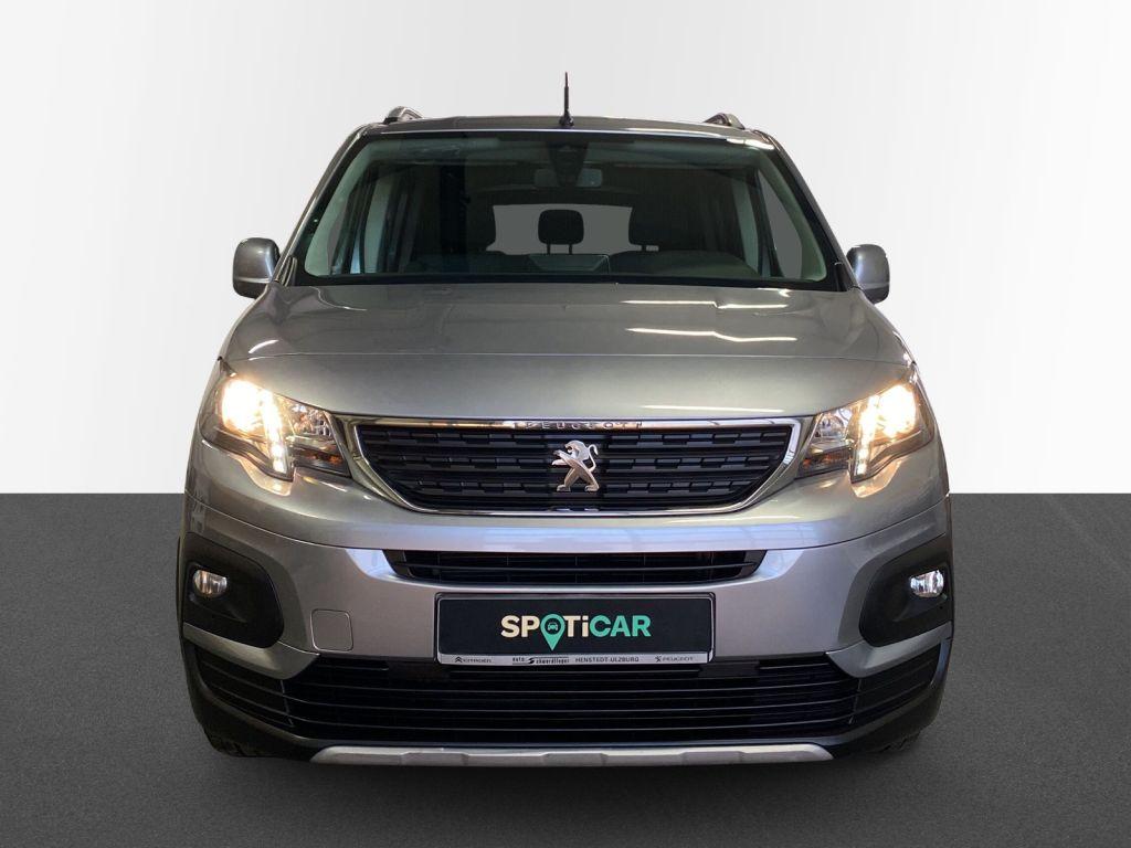 Peugeot Rifter, 2021, МКПП, пробег 77100 км