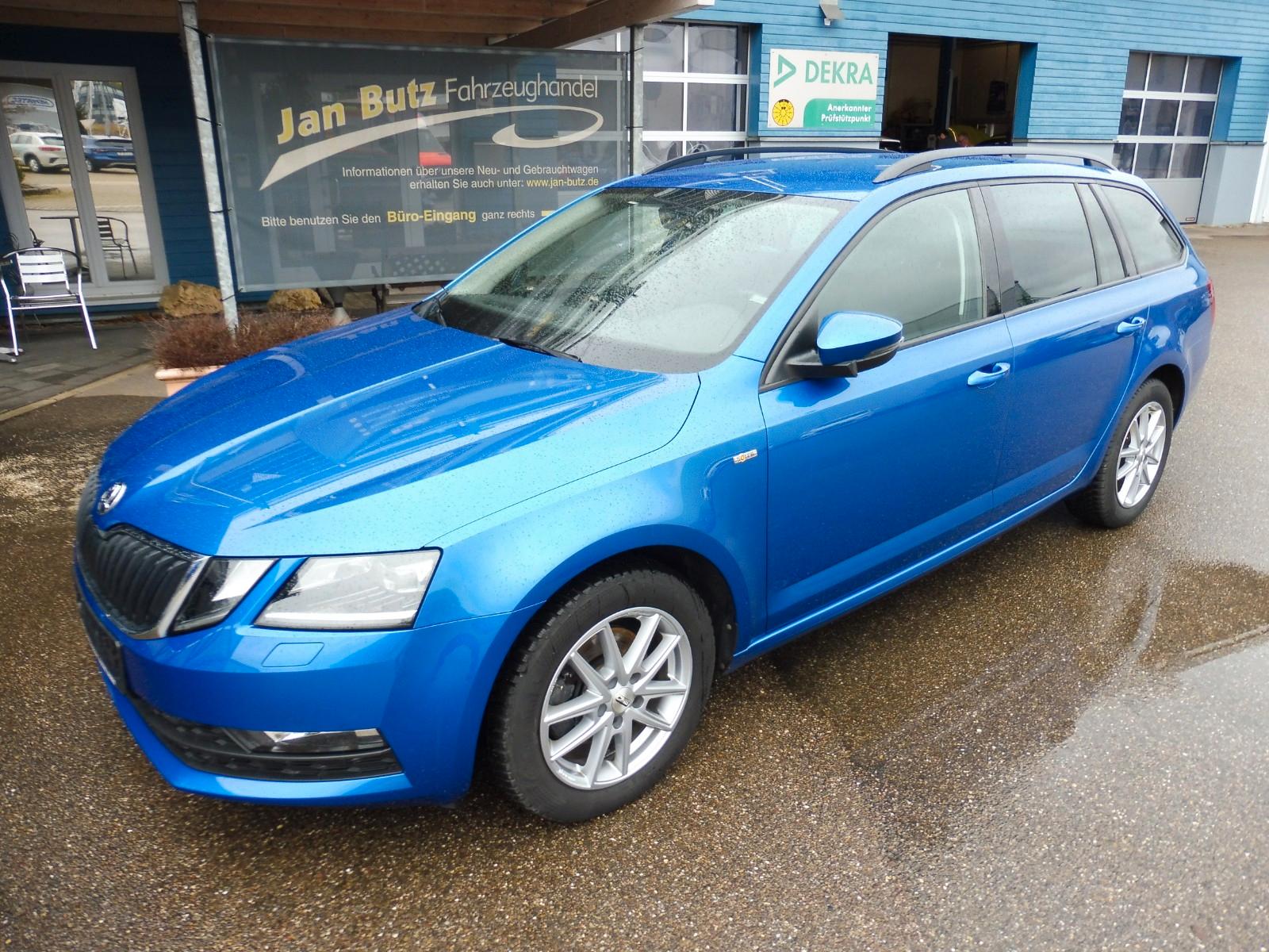 Skoda Octavia, 2020, АКПП, пробег 74600 км