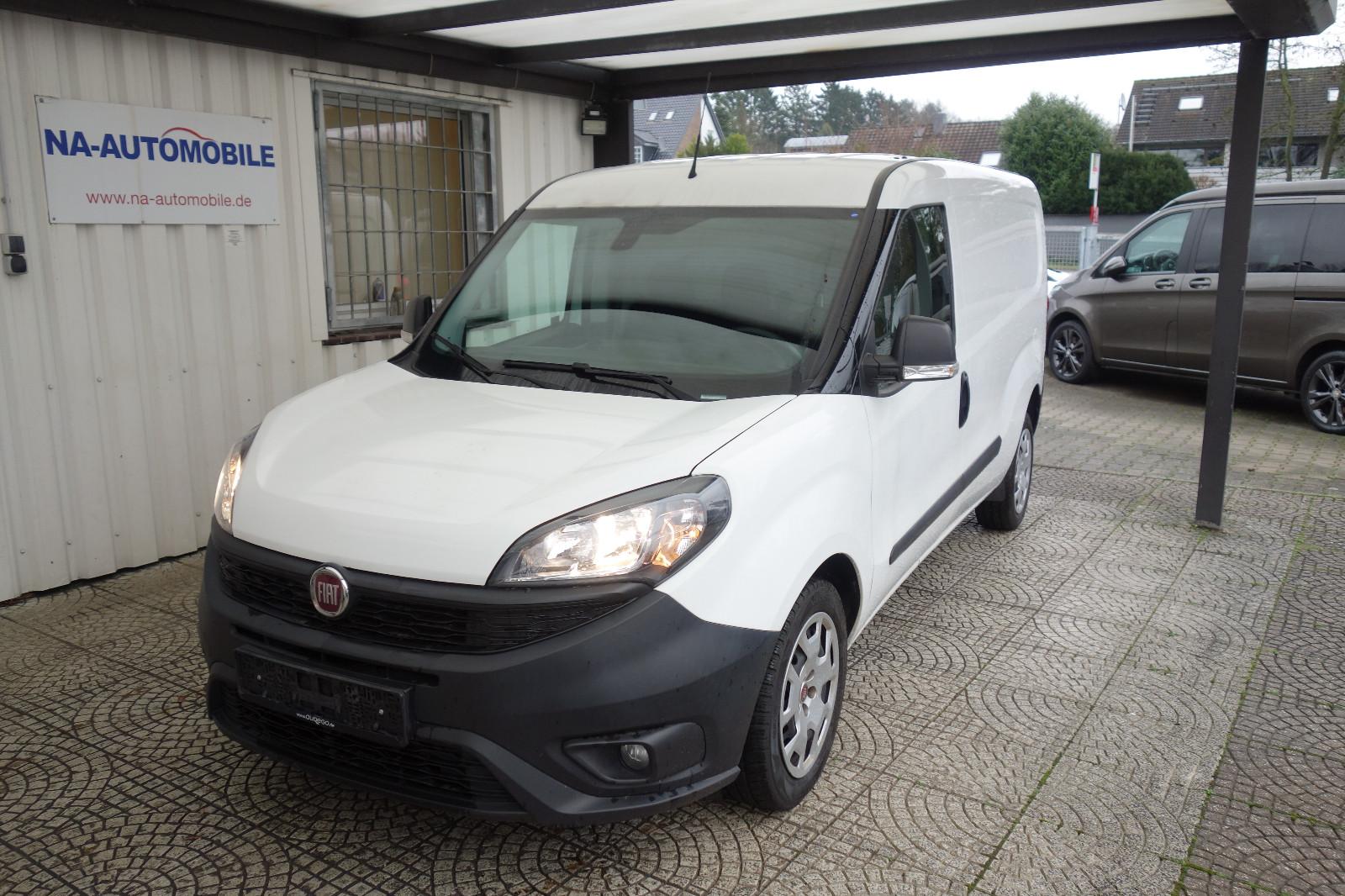 Fiat Doblo, 2021, МКПП, пробег 99900 км