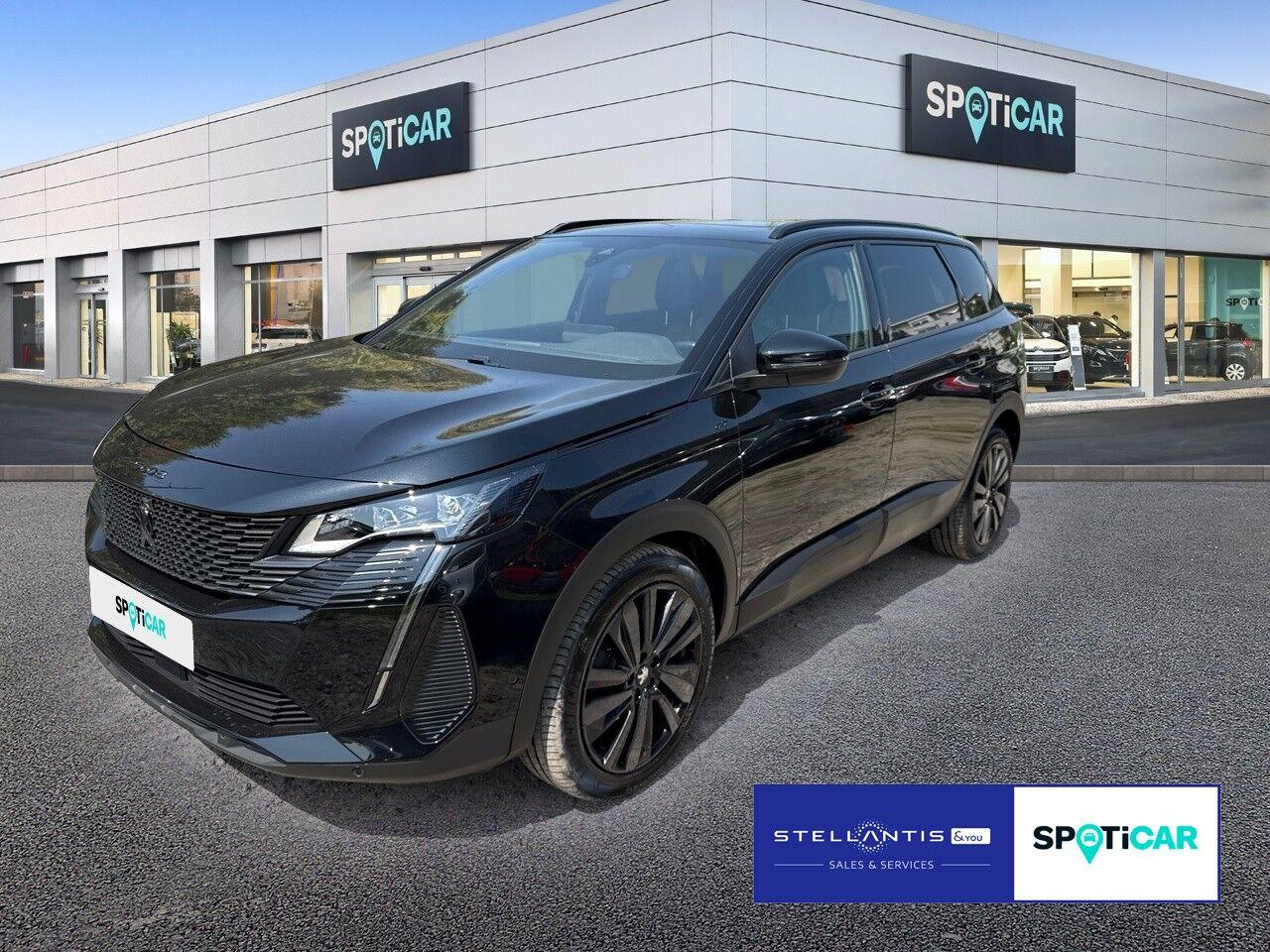 Peugeot 5008, 2023, АКПП, пробег 18347 км