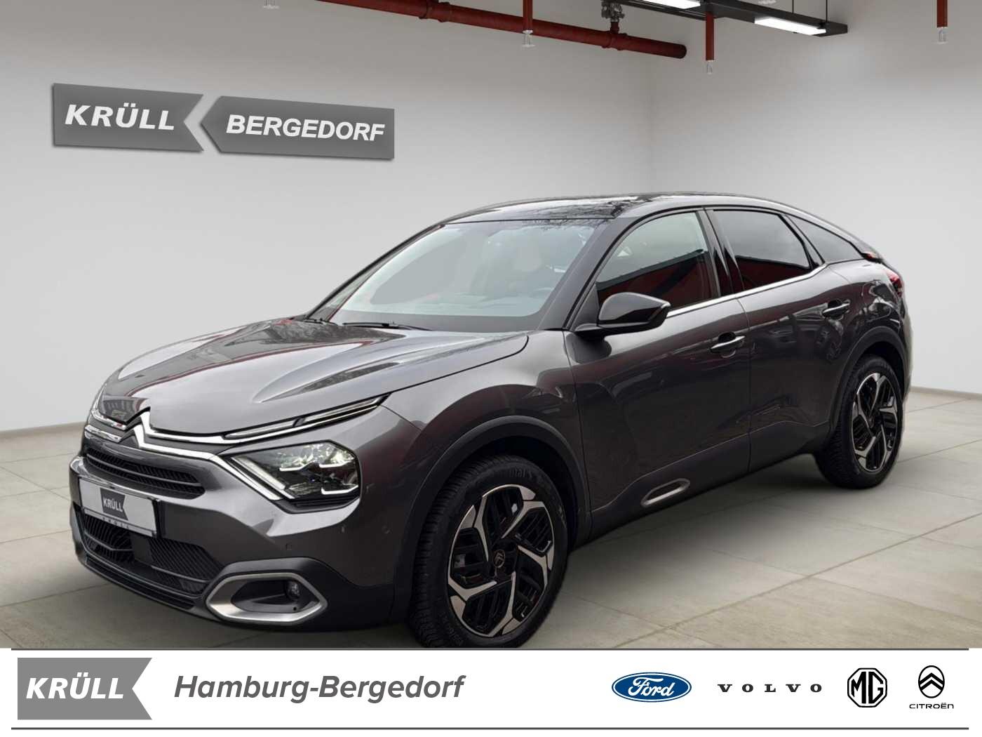 Citroën C4, 2021, АКПП, пробег 74638 км