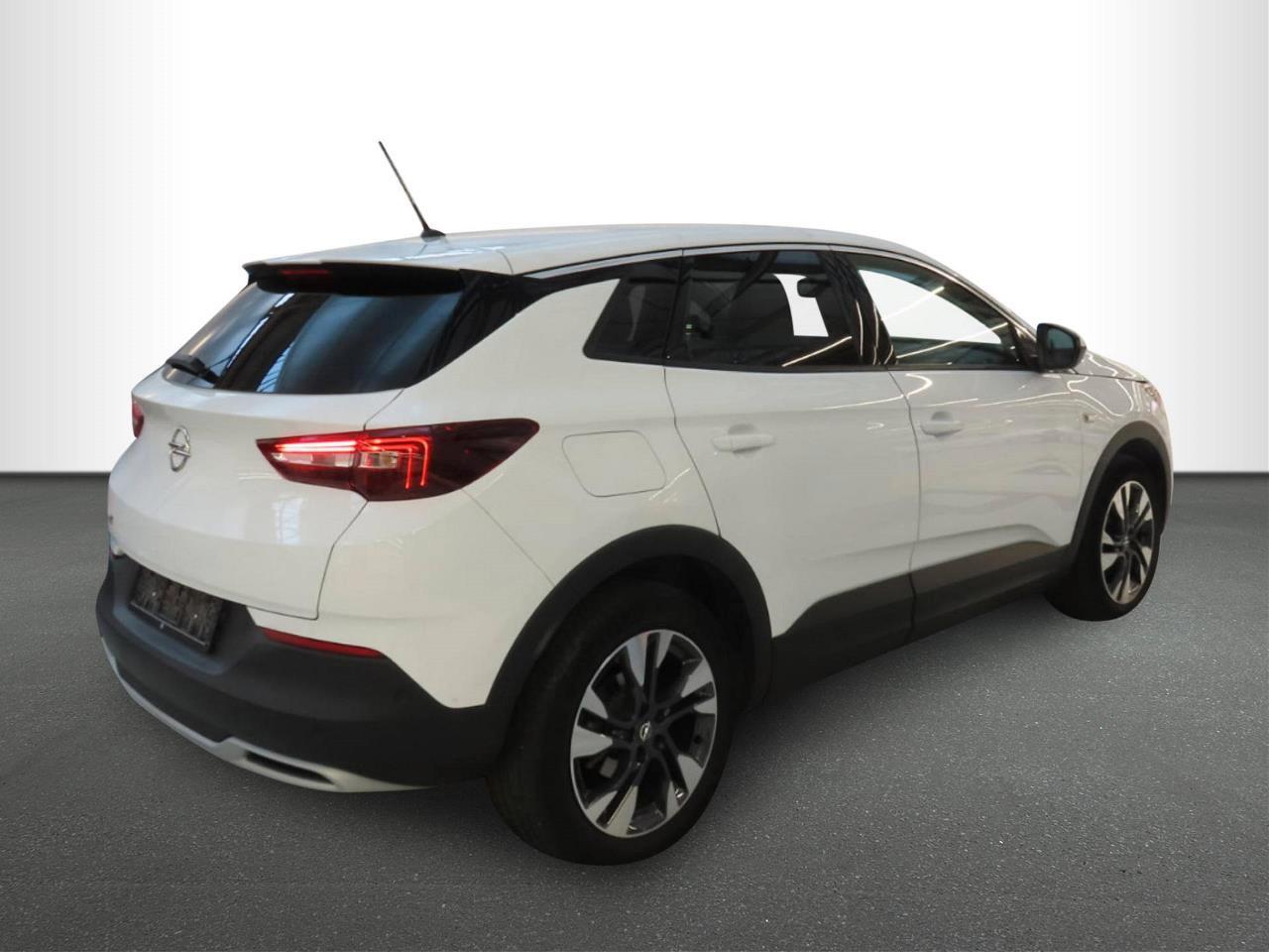 Opel Grandland, 2020, АКПП, пробег 28800 км