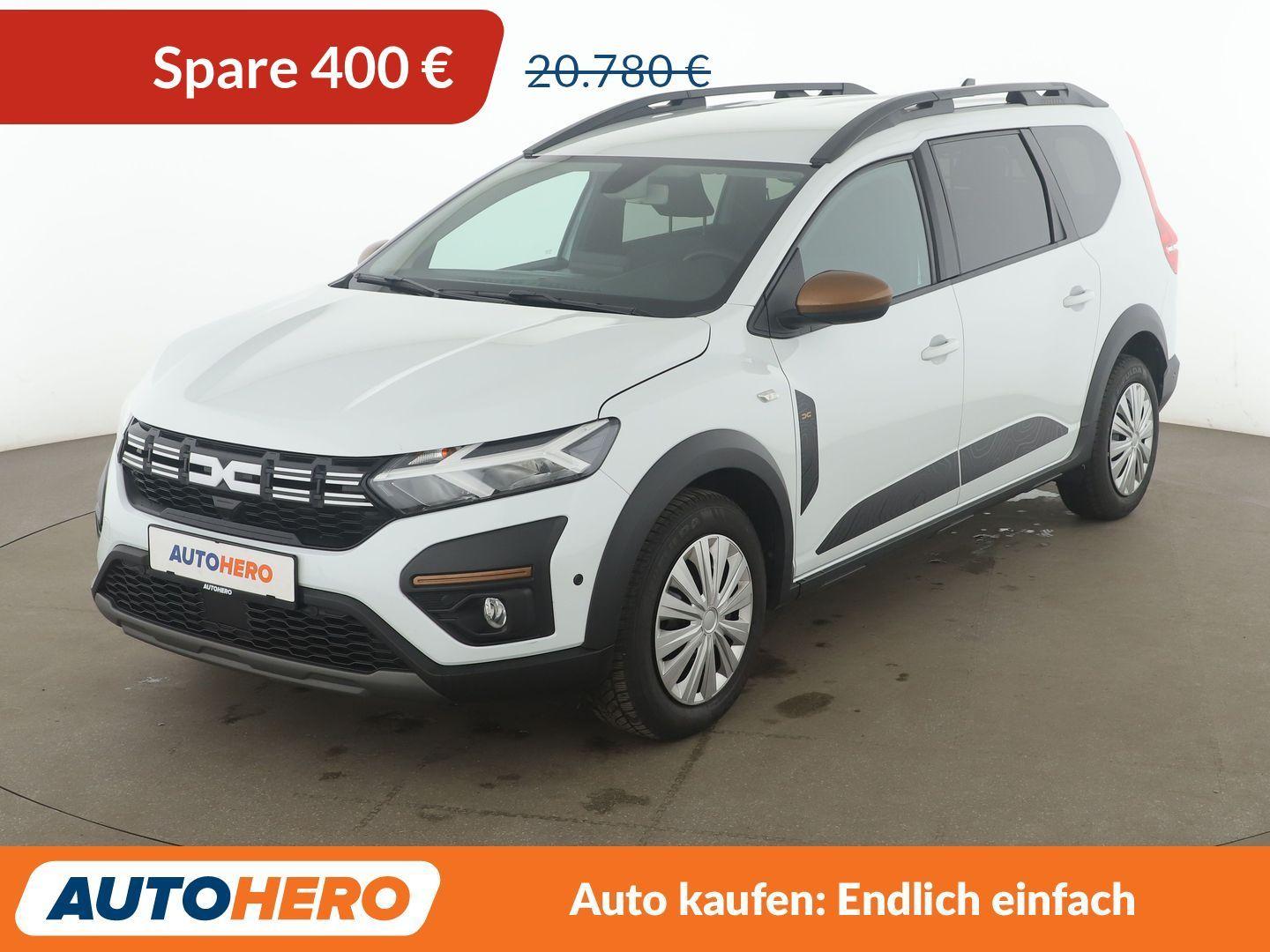 Dacia Jogger, 2023, МКПП, пробег 24726 км