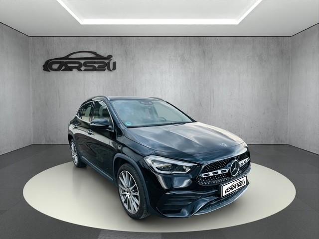 Mercedes-Benz GLA, 2022, АКПП, пробег 31700 км