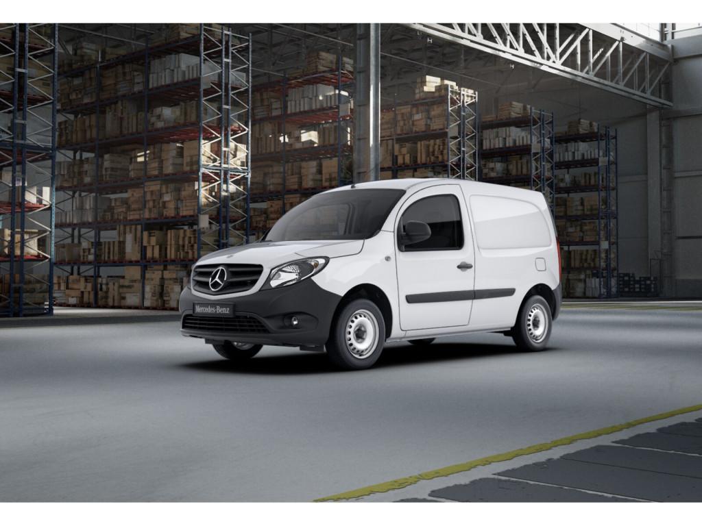 Mercedes-Benz Citan, 2021, МКПП, пробег 33819 км