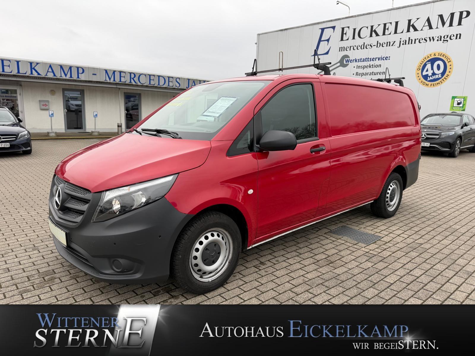 Mercedes-Benz Vito, 2021, МКПП, пробег 32613 км