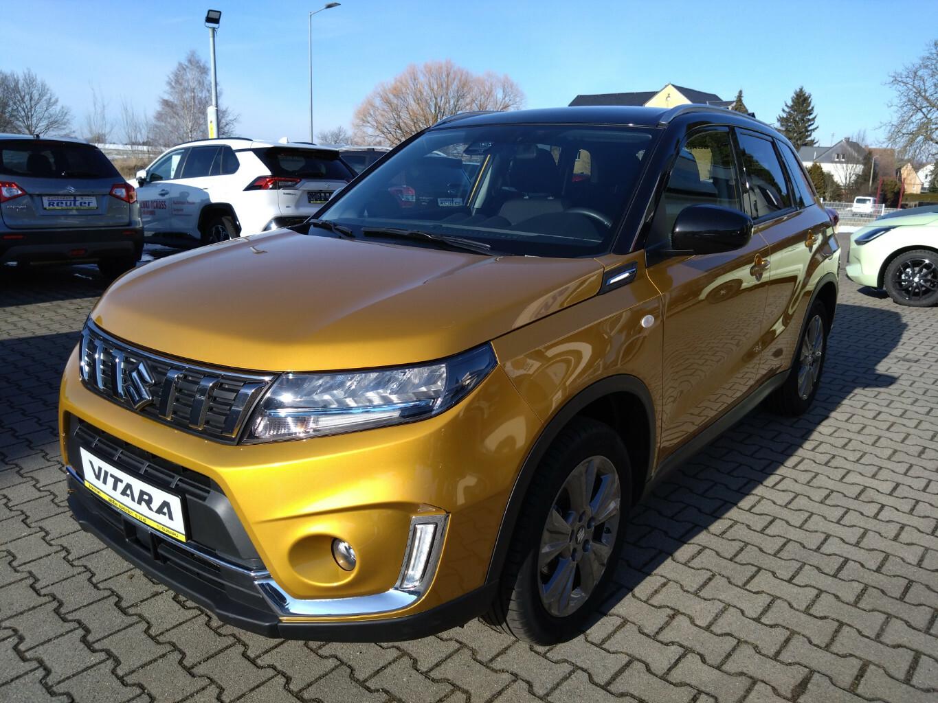 Suzuki Vitara, 2020, МКПП, пробег 14551 км