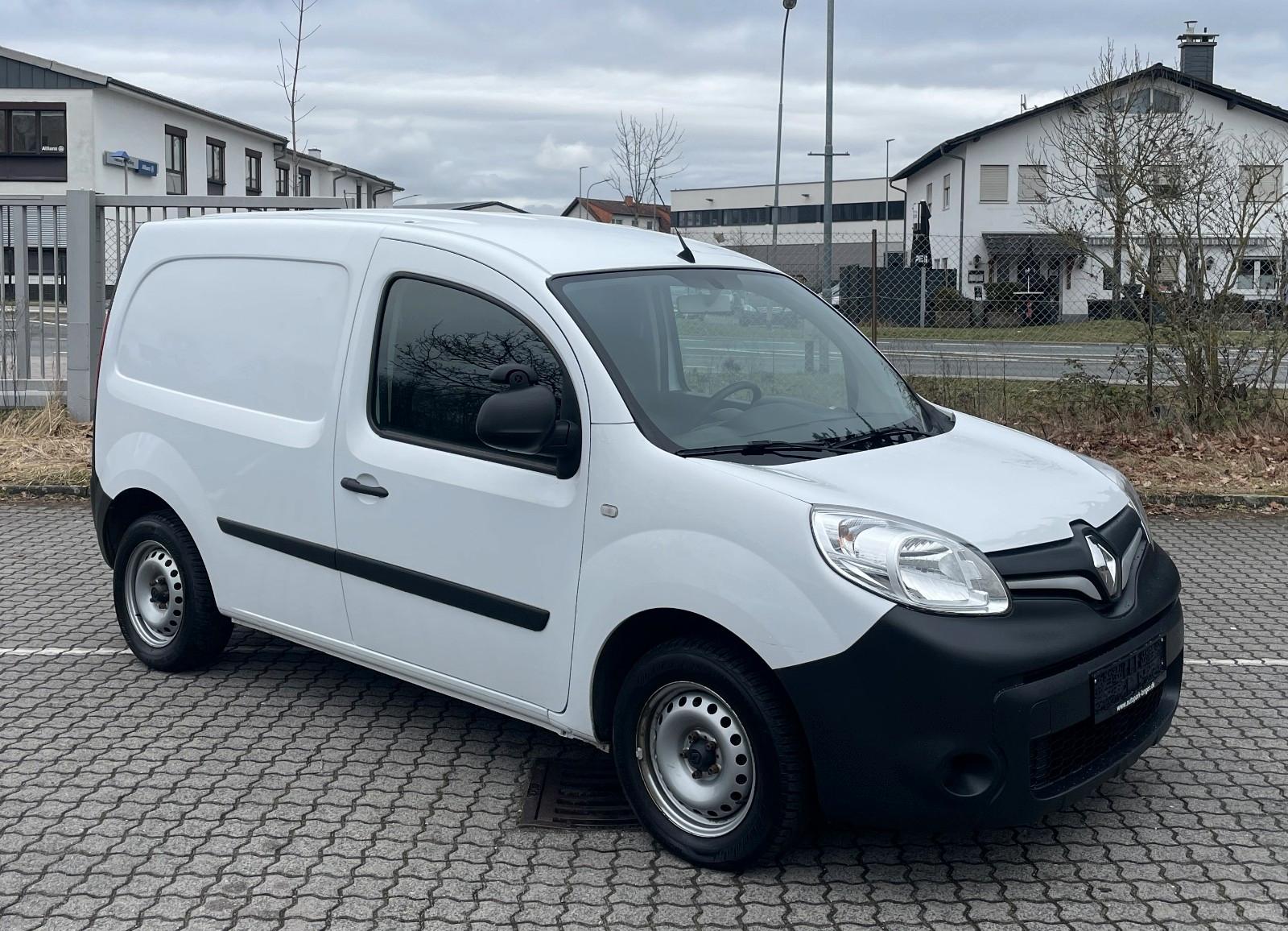 Renault Kangoo, 2021, МКПП, пробег 43000 км