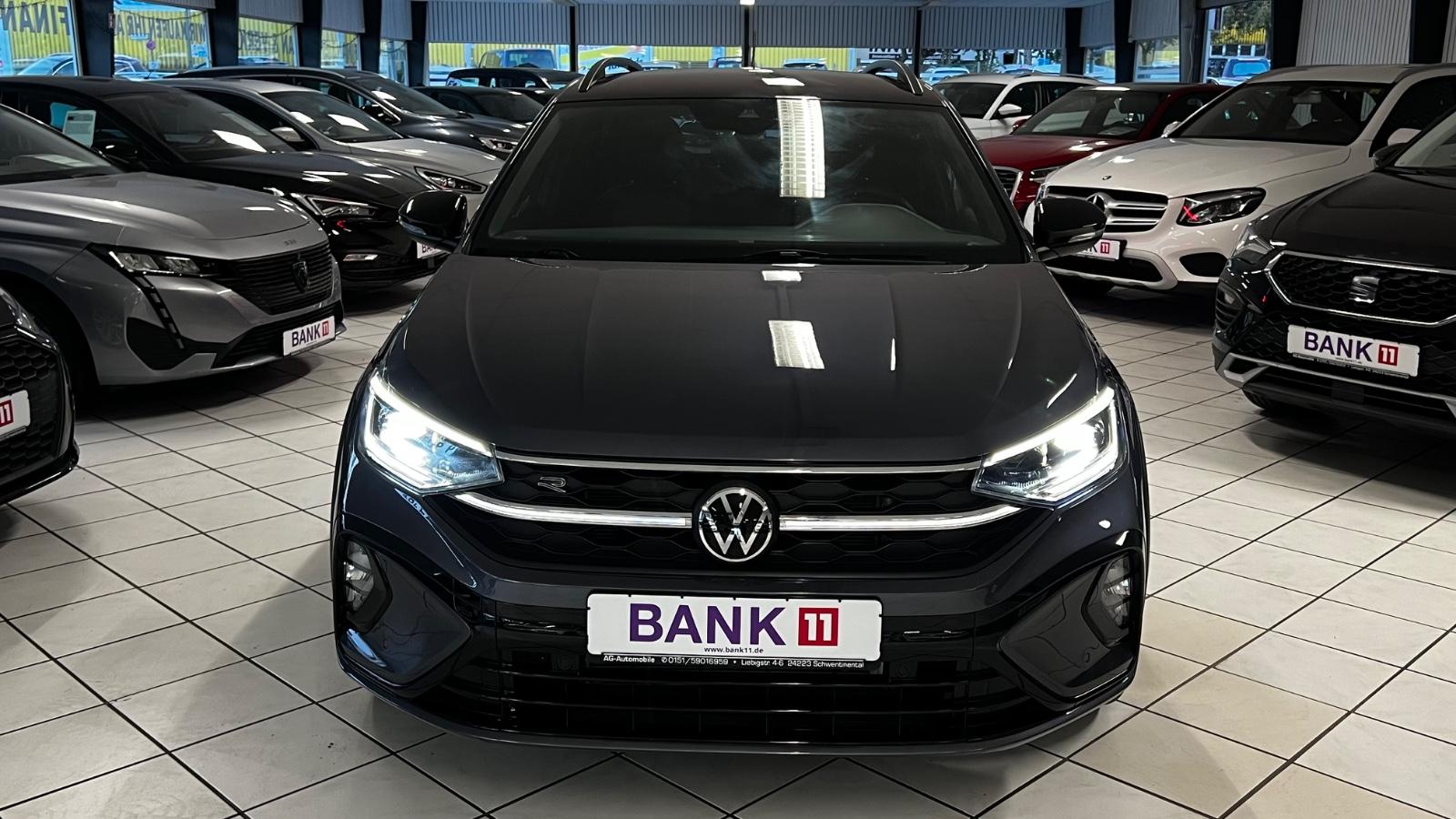 Volkswagen Taigo, 2022, АКПП, пробег 1712 км