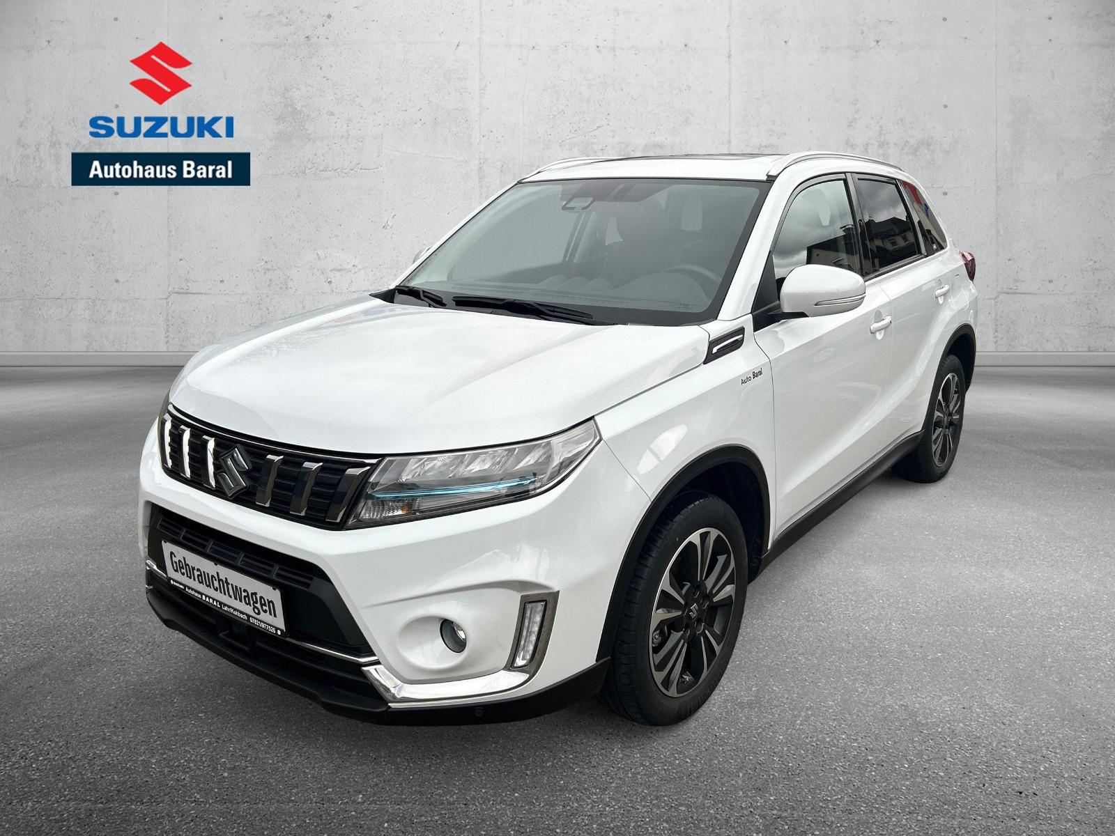 Suzuki Vitara, 2023, МКПП, пробег 23370 км