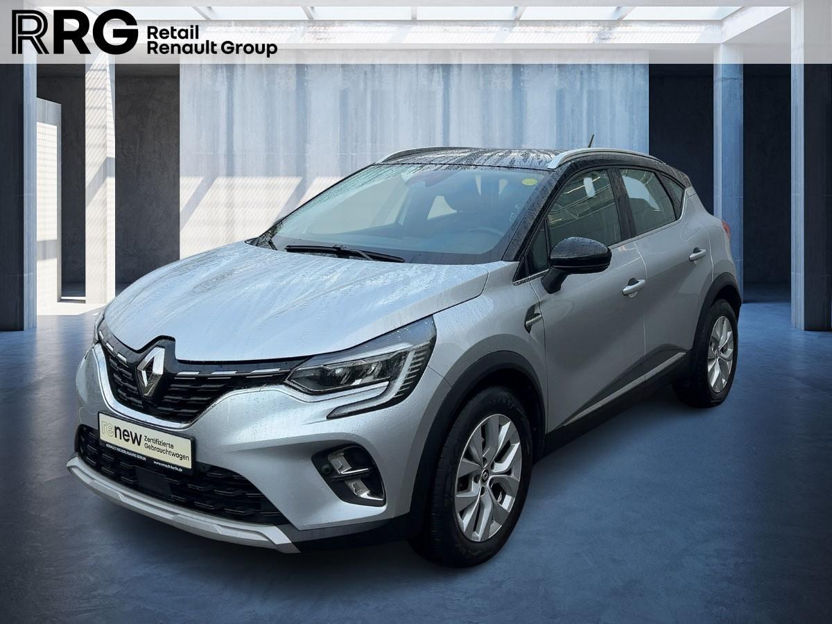 Renault Captur, 2022, АКПП, пробег 23951 км