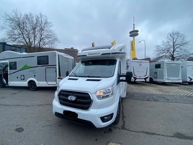 Автодом Chausson 788, 2024, АКПП, пробег 8064 км