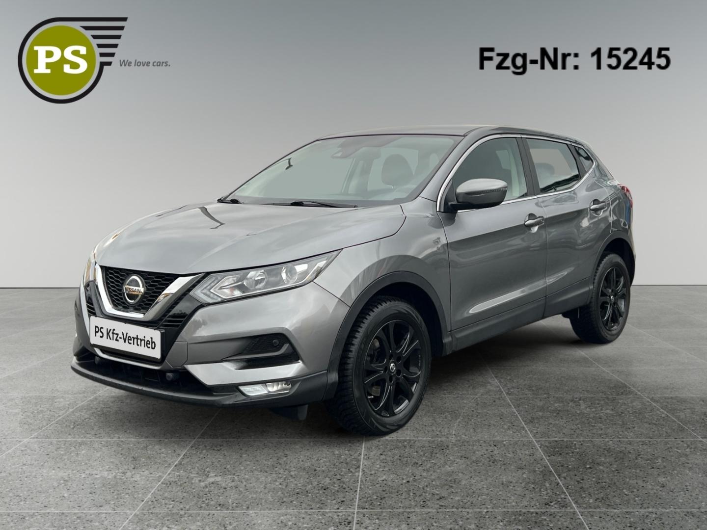 Nissan Qashqai, 2021, МКПП, пробег 81300 км