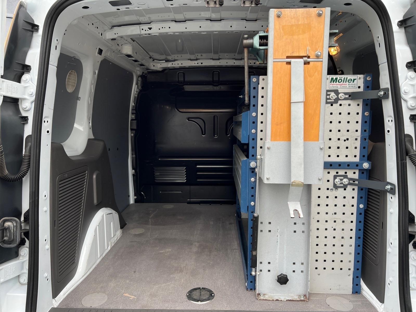 Ford Transit, 2022, МКПП, пробег 41761 км