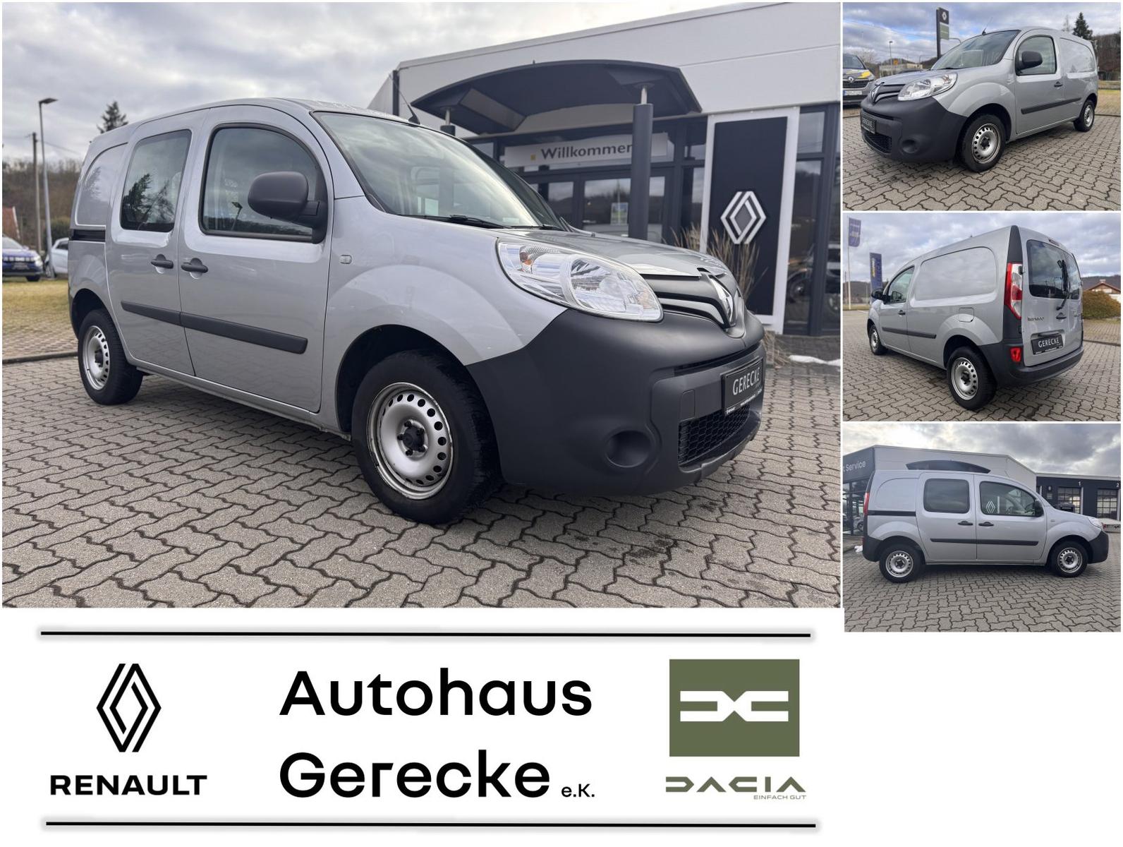 Renault Kangoo, 2021, МКПП, пробег 34449 км