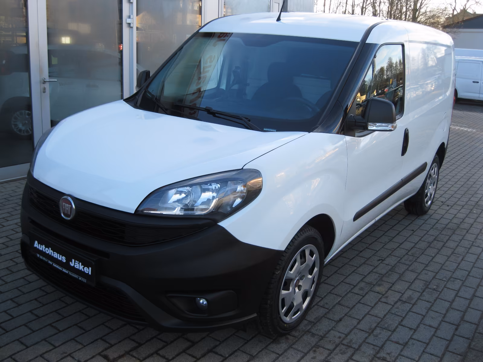 Fiat Doblo, 2021, МКПП, пробег 90900 км