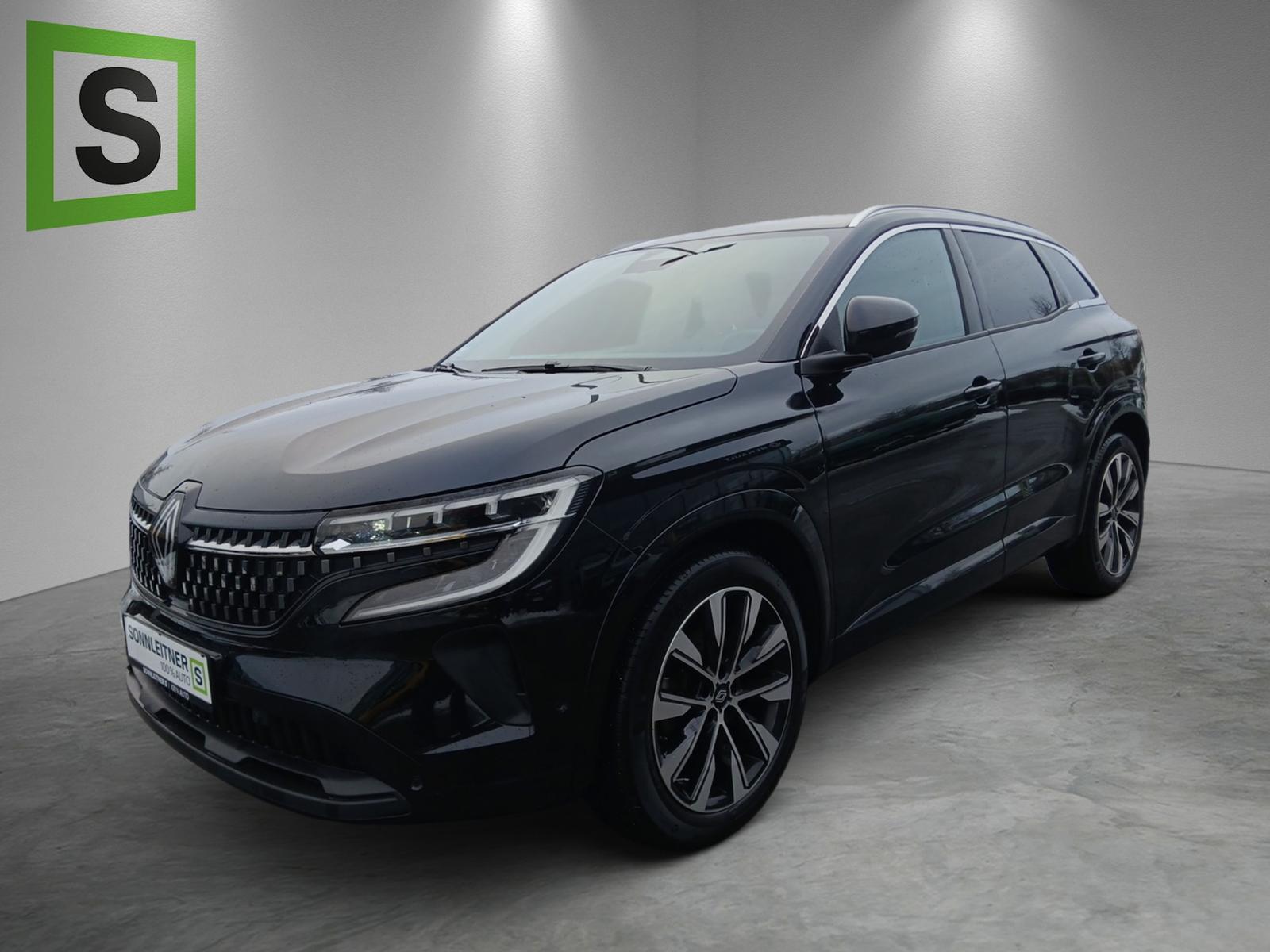 Renault Austral, 2023, АКПП, пробег 23467 км