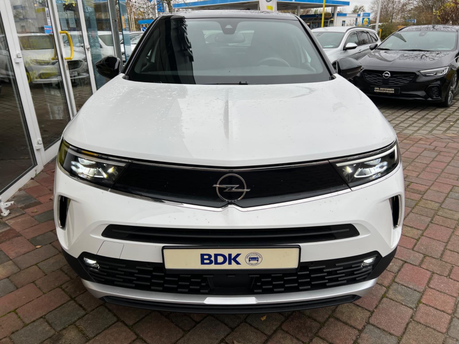 Opel Mokka, 2021, МКПП, пробег 19980 км