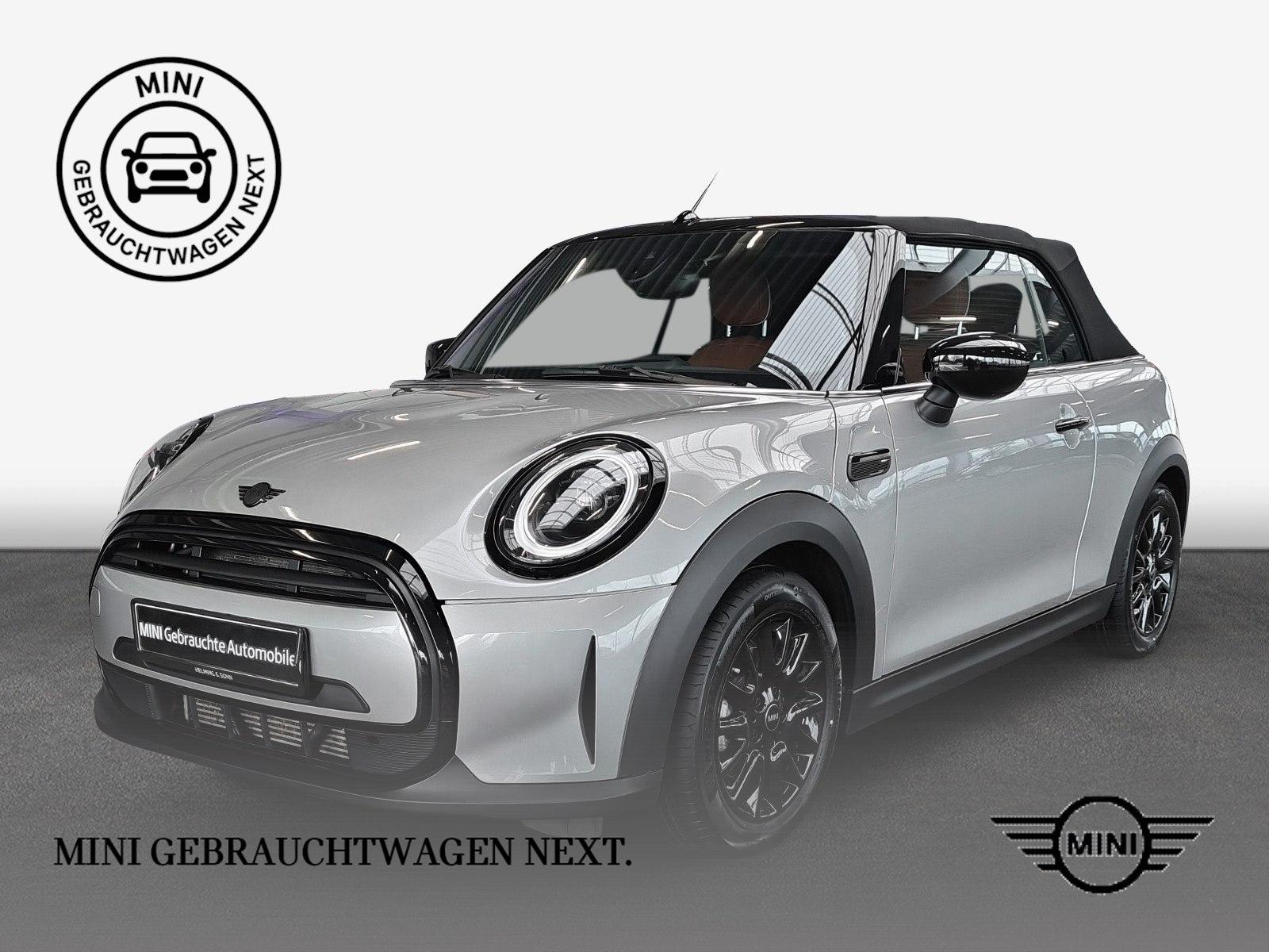 MINI Cooper, 2023, АКПП, пробег 44570 км