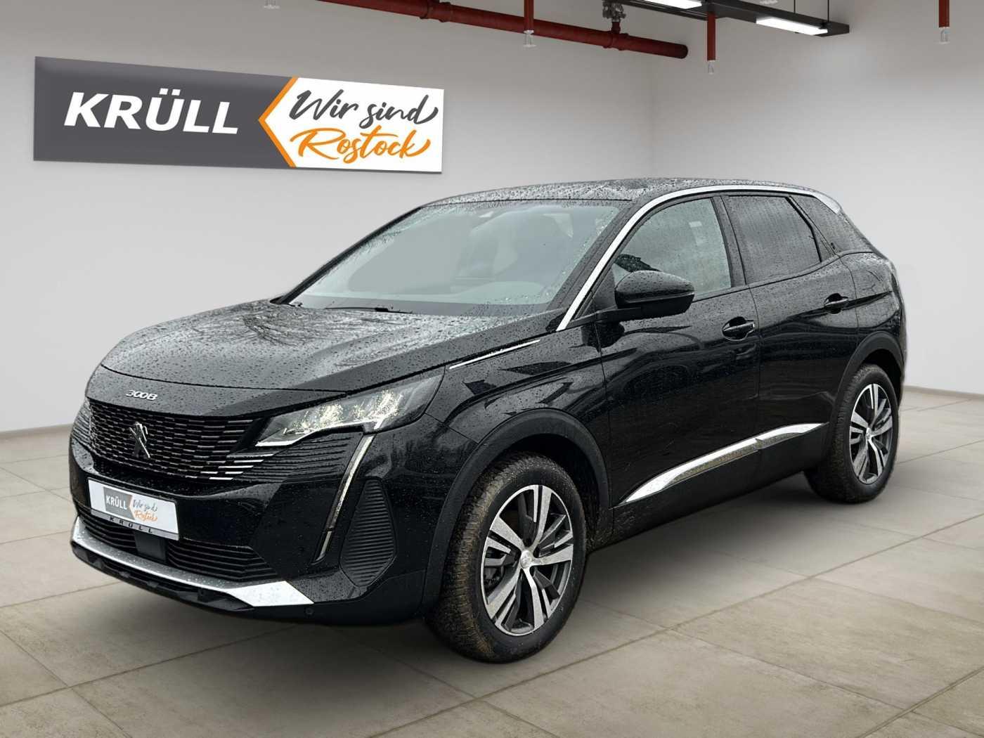 Peugeot 3008, 2023, АКПП, пробег 28200 км