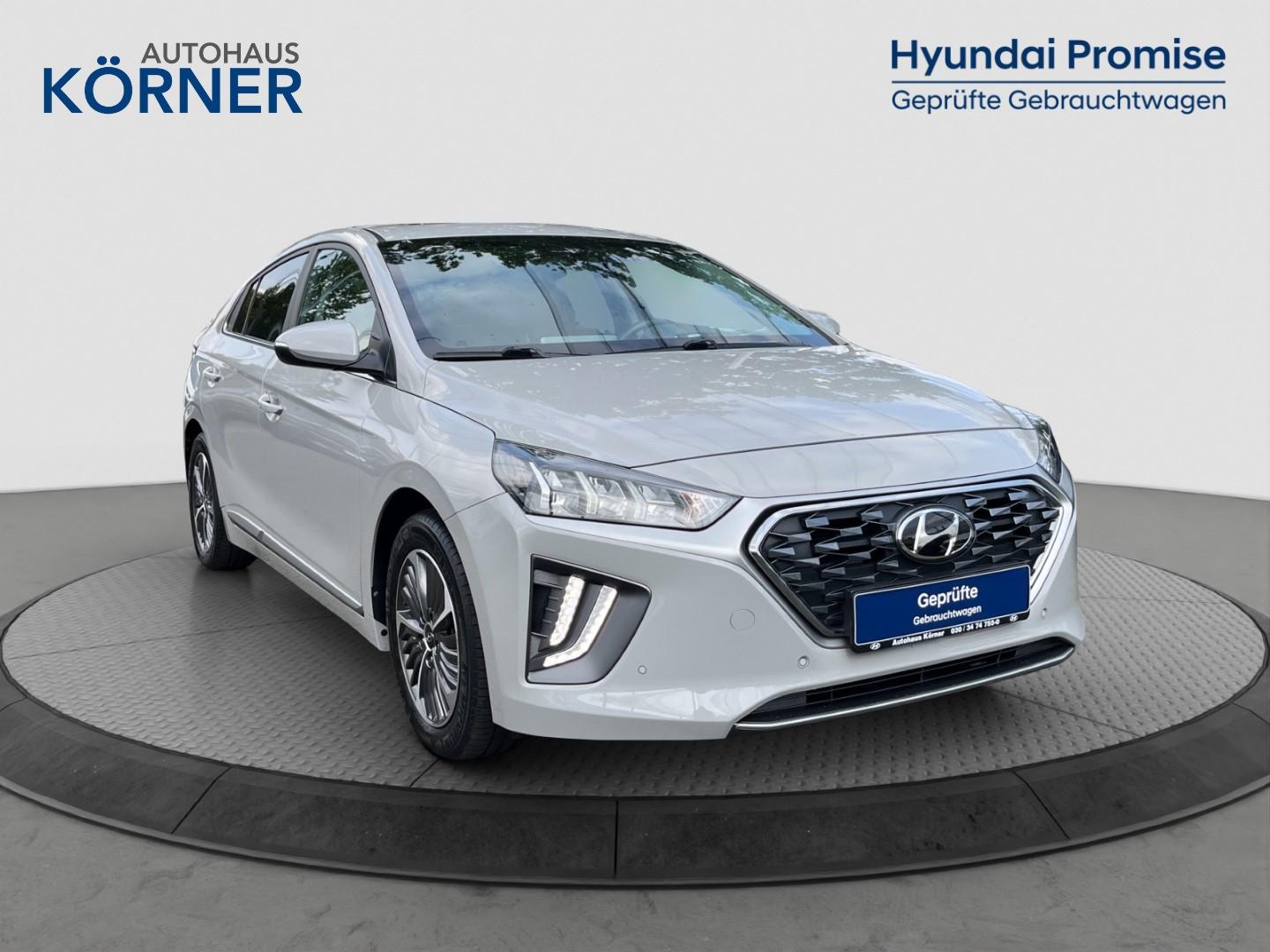 Hyundai IONIQ, 2021, АКПП, пробег 36934 км