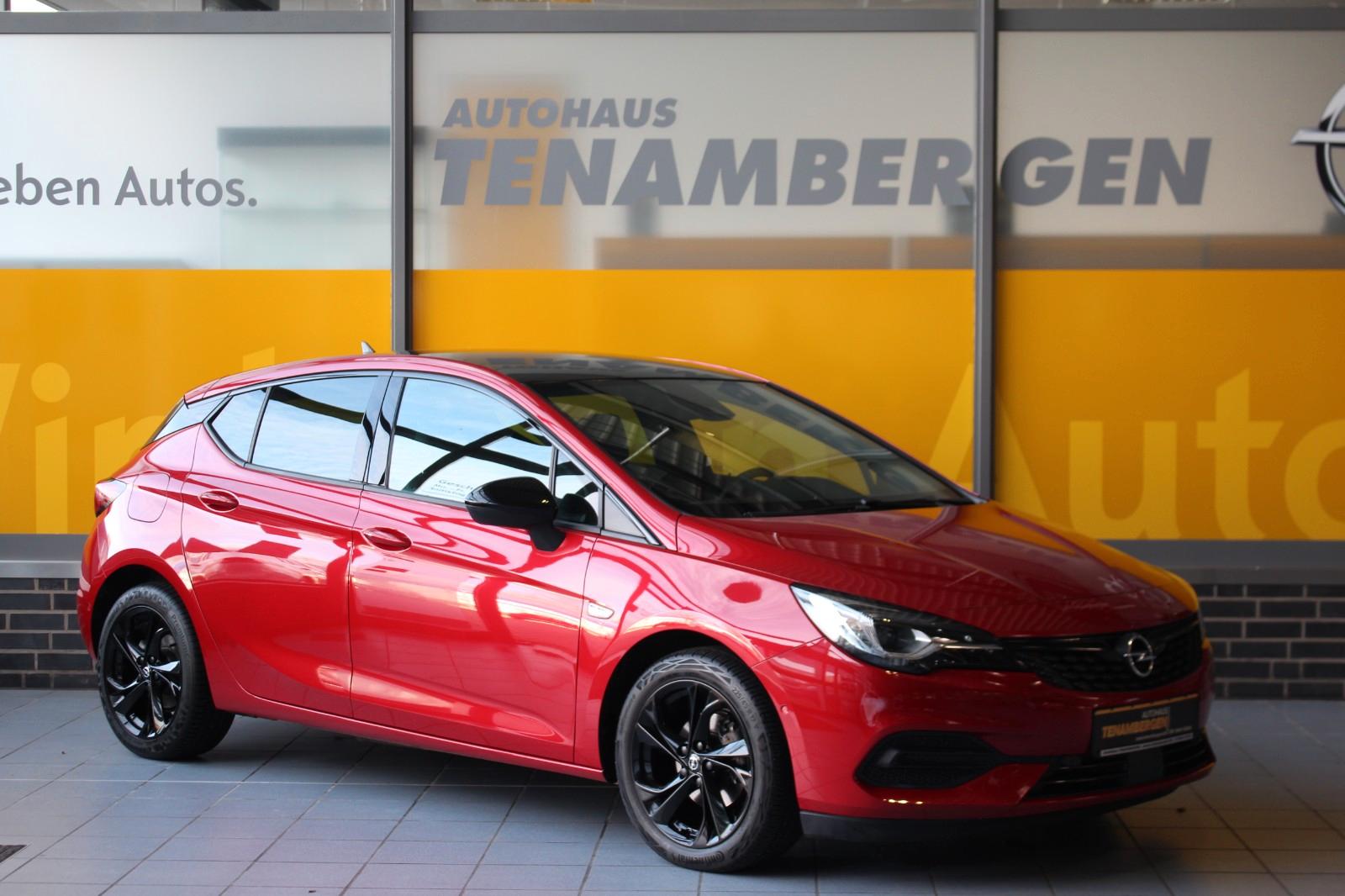 Opel Astra, 2020, АКПП, пробег 37800 км