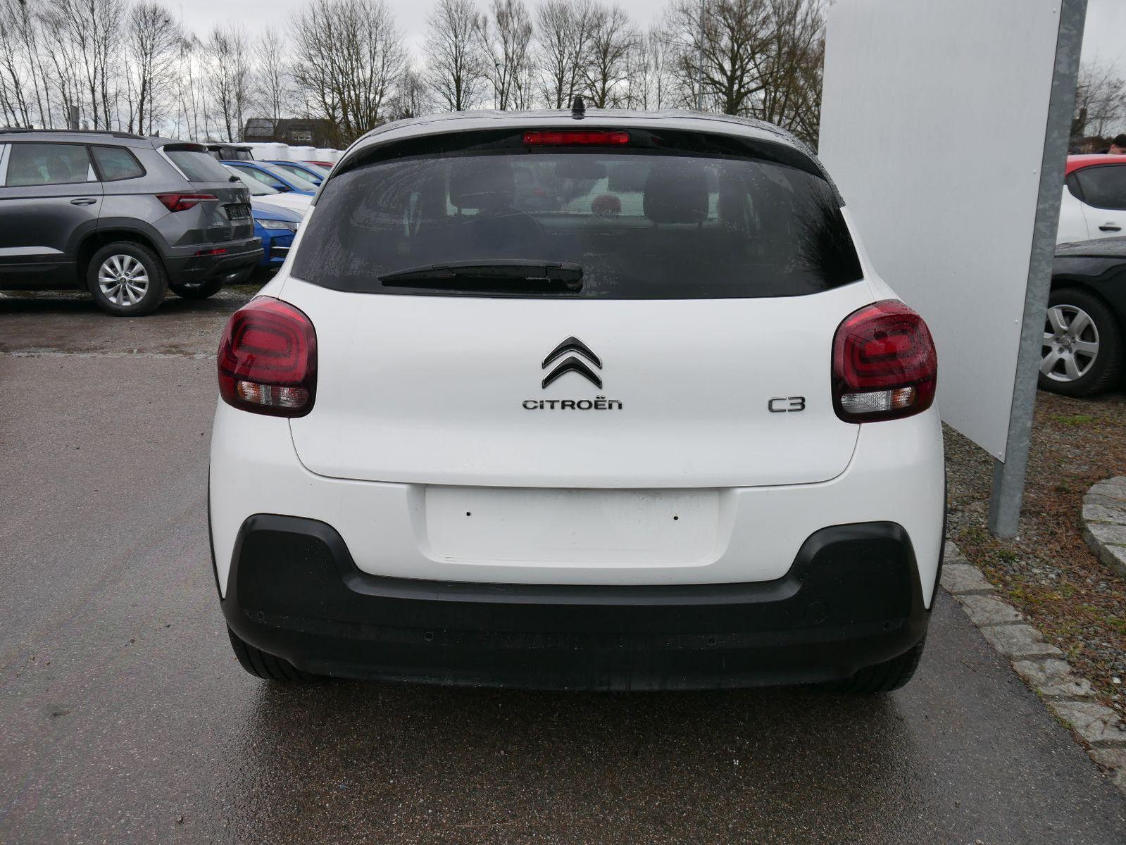 Citroën C3, 2023, МКПП, пробег 15000 км