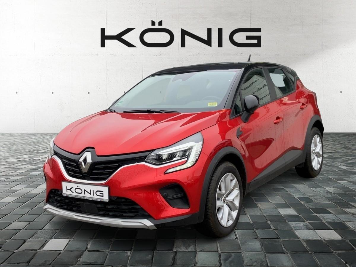 Renault Captur, 2023, АКПП, пробег 27050 км