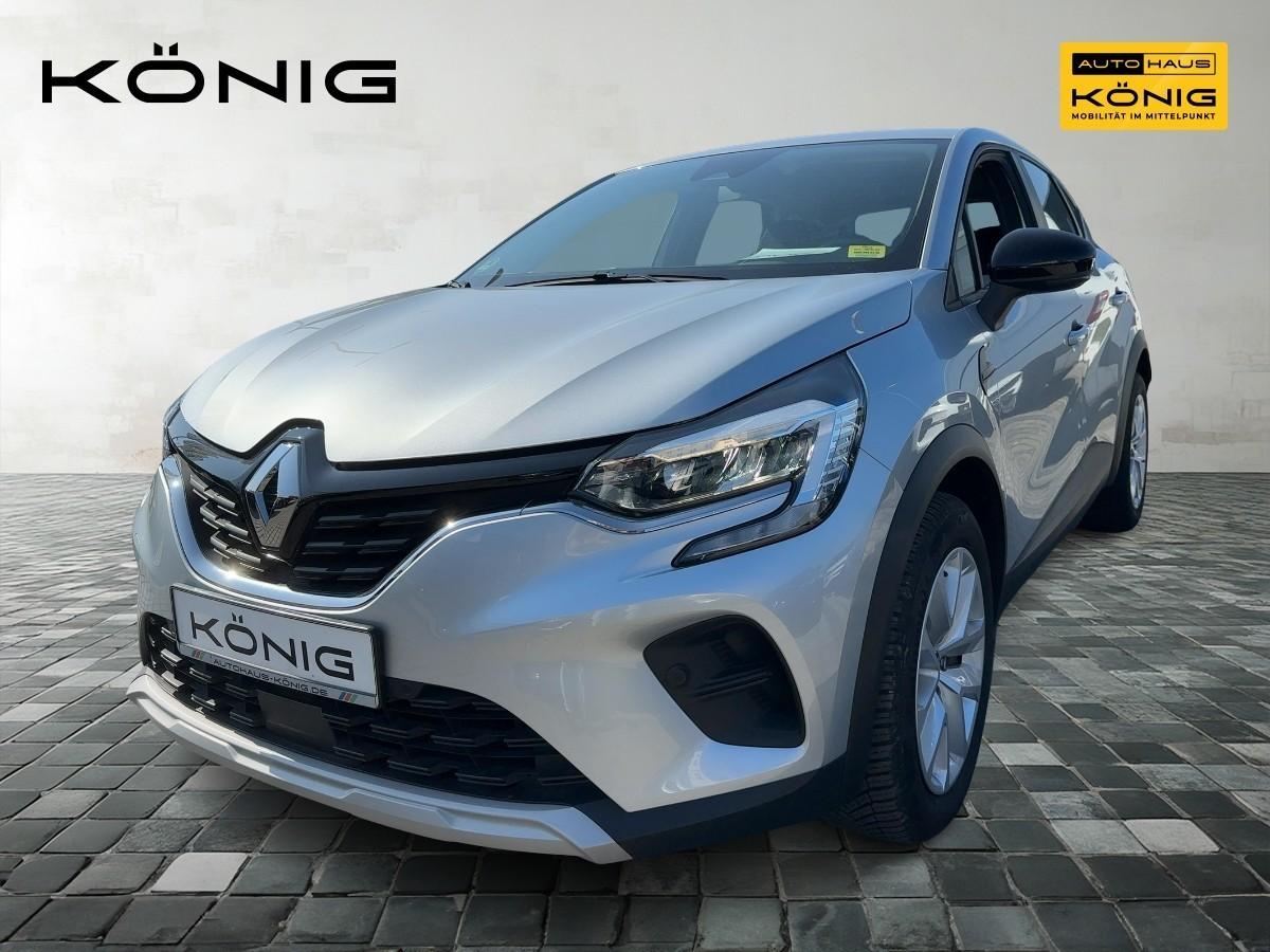 Renault Captur, 2023, АКПП, пробег 22066 км