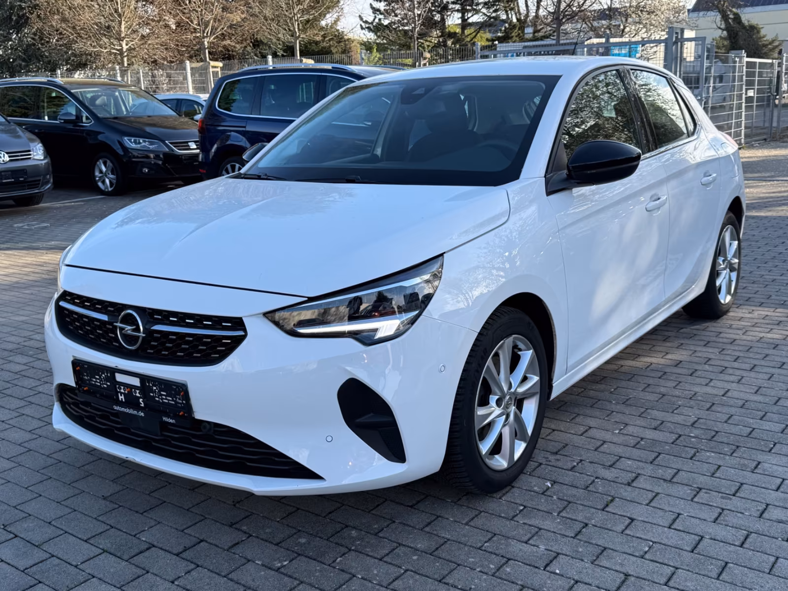 Opel Corsa, 2023, АКПП, пробег 28664 км