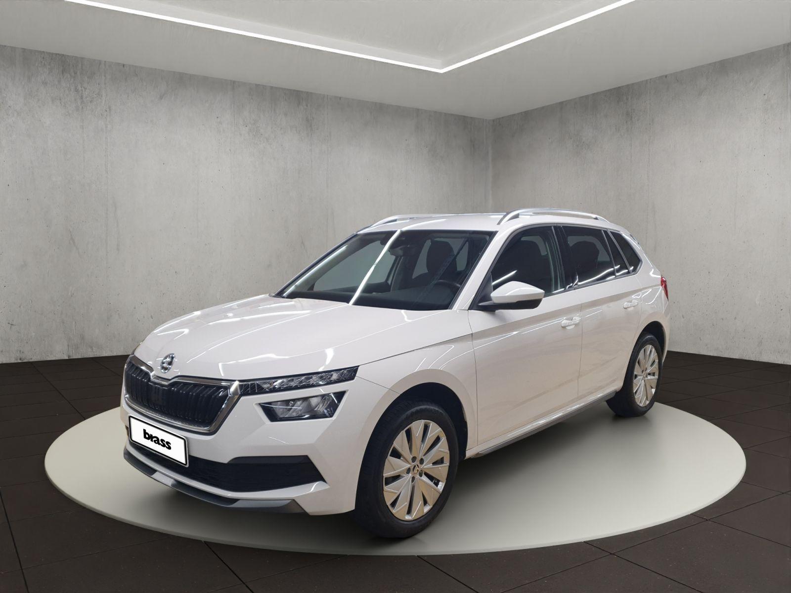 Skoda Kamiq, 2022, МКПП, пробег 51936 км